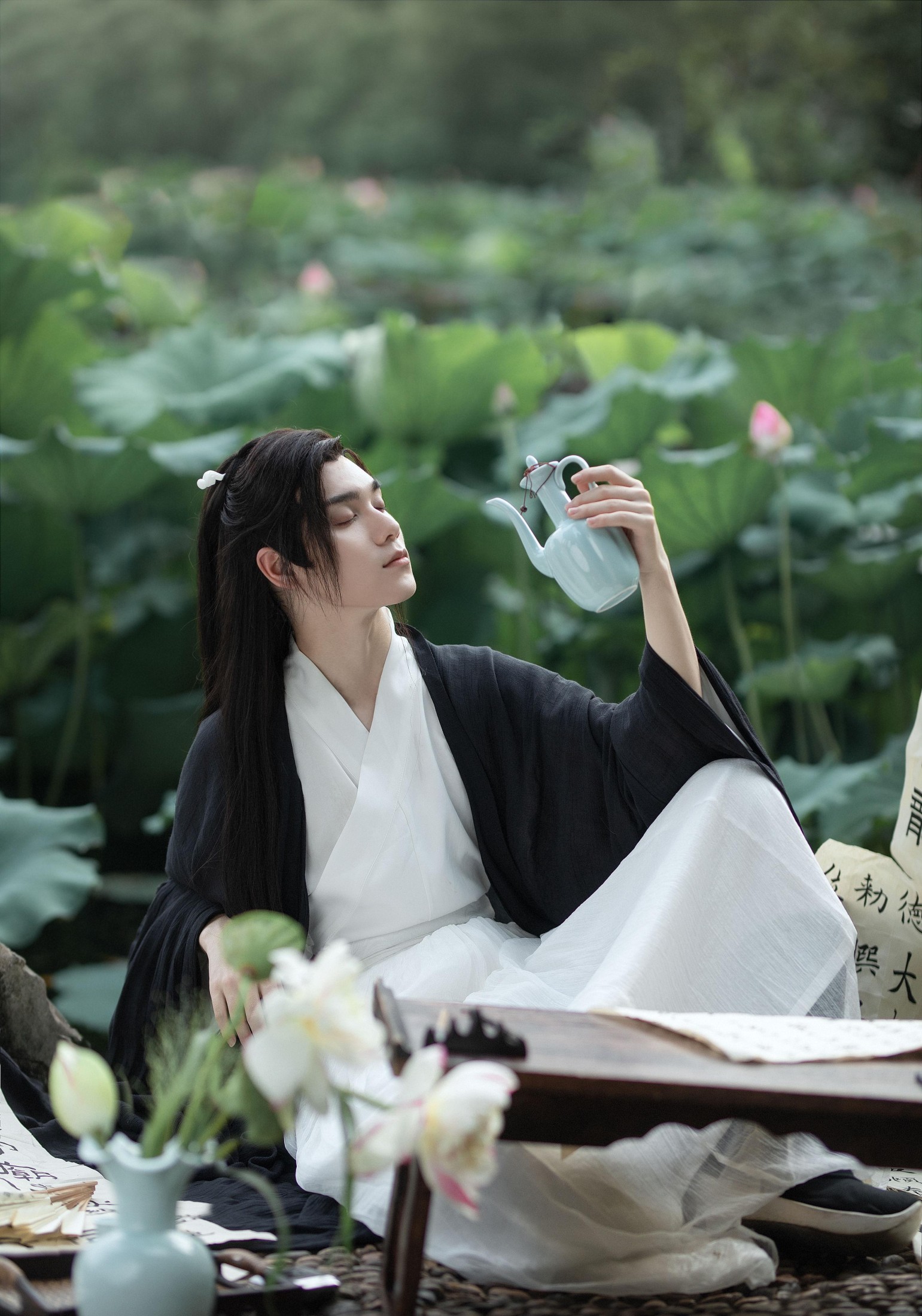 奈何Ne – 《浣沙溪》[17P] 插图2