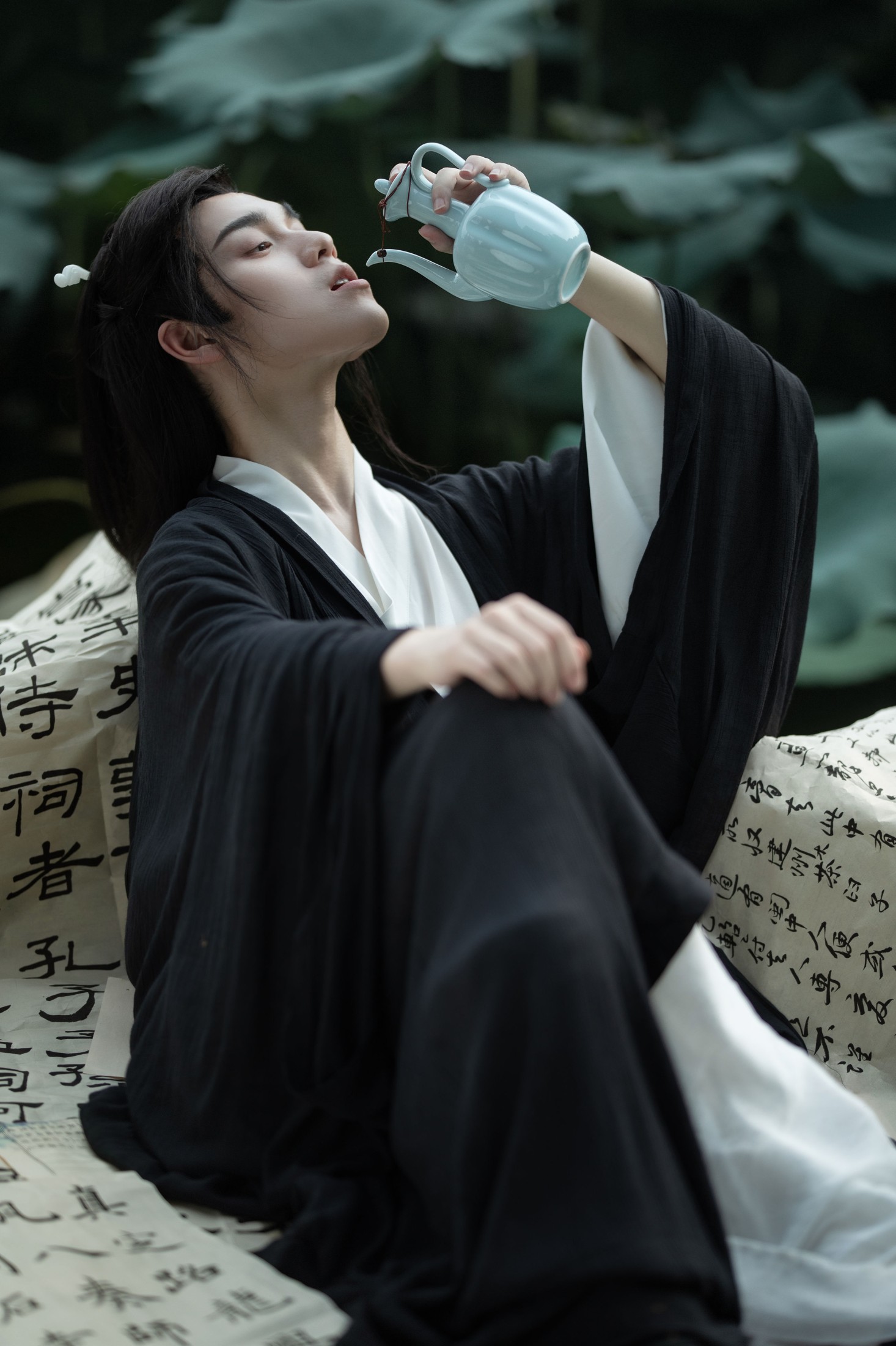 奈何Ne – 《浣沙溪》[17P] 插图5