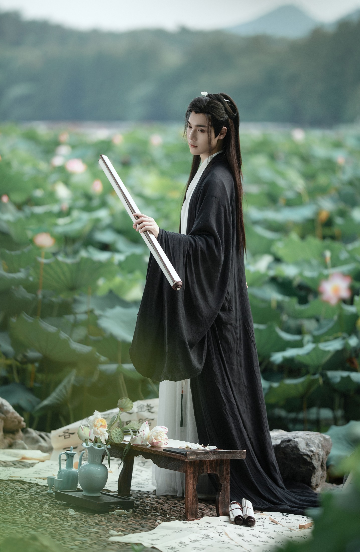 奈何Ne – 《浣沙溪》[17P] 插图4