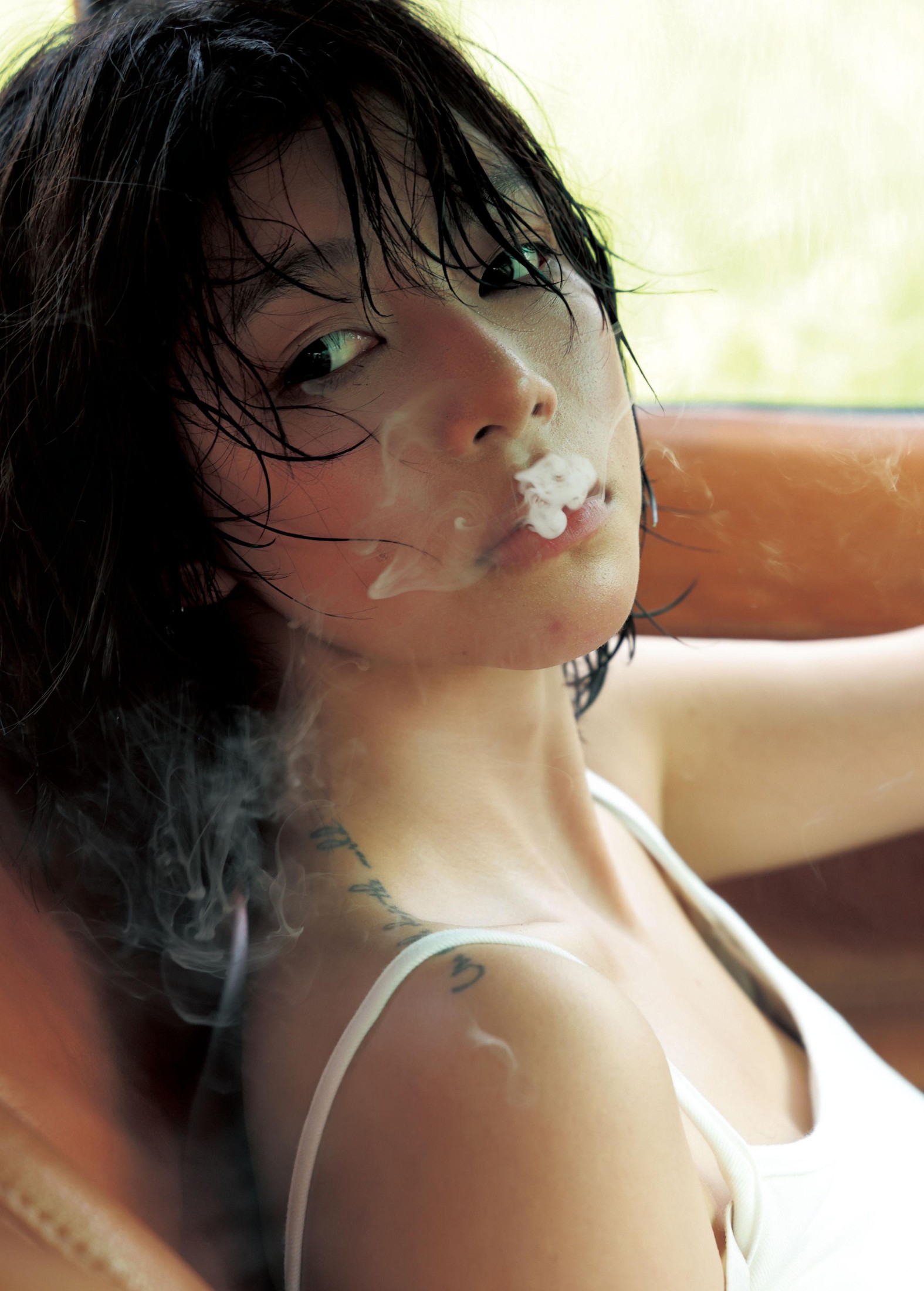 BiuBiu是可爱 – 《旧车，野草，微醺的风》[14P] 插图2