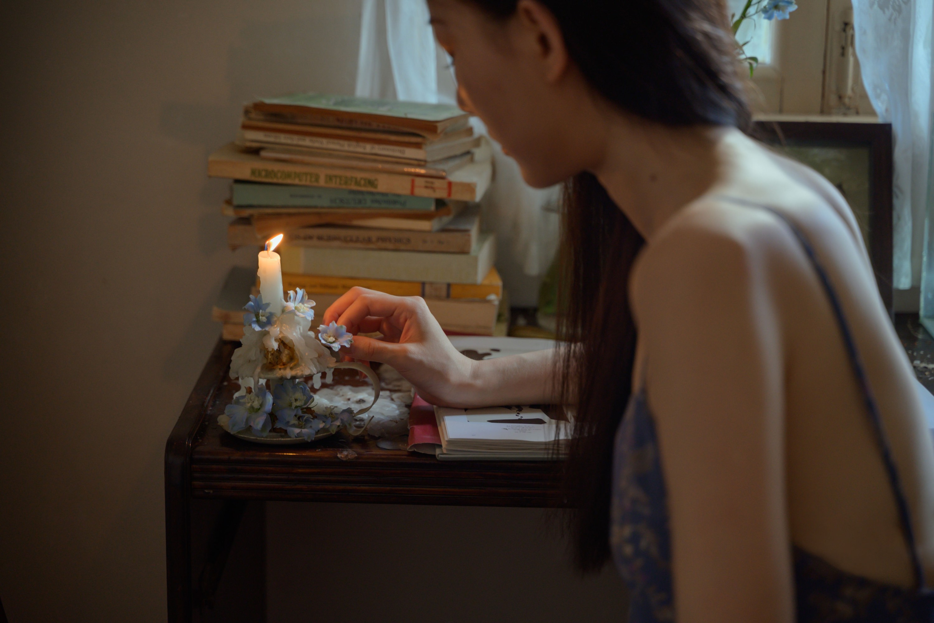 小月 – 《流逝的时间》[23P] 插图4