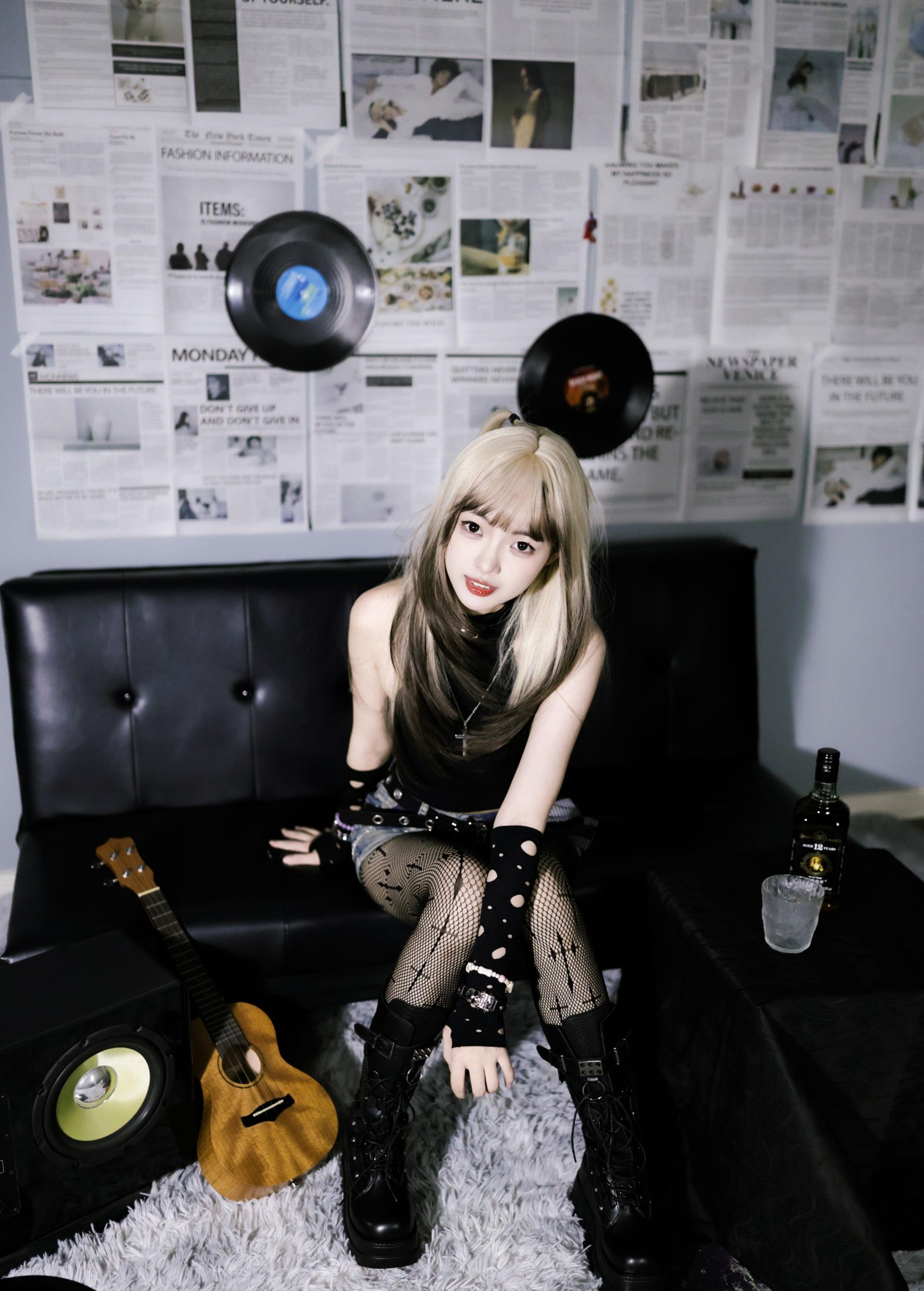 ## – 《朋克少女》[36P] 插图2