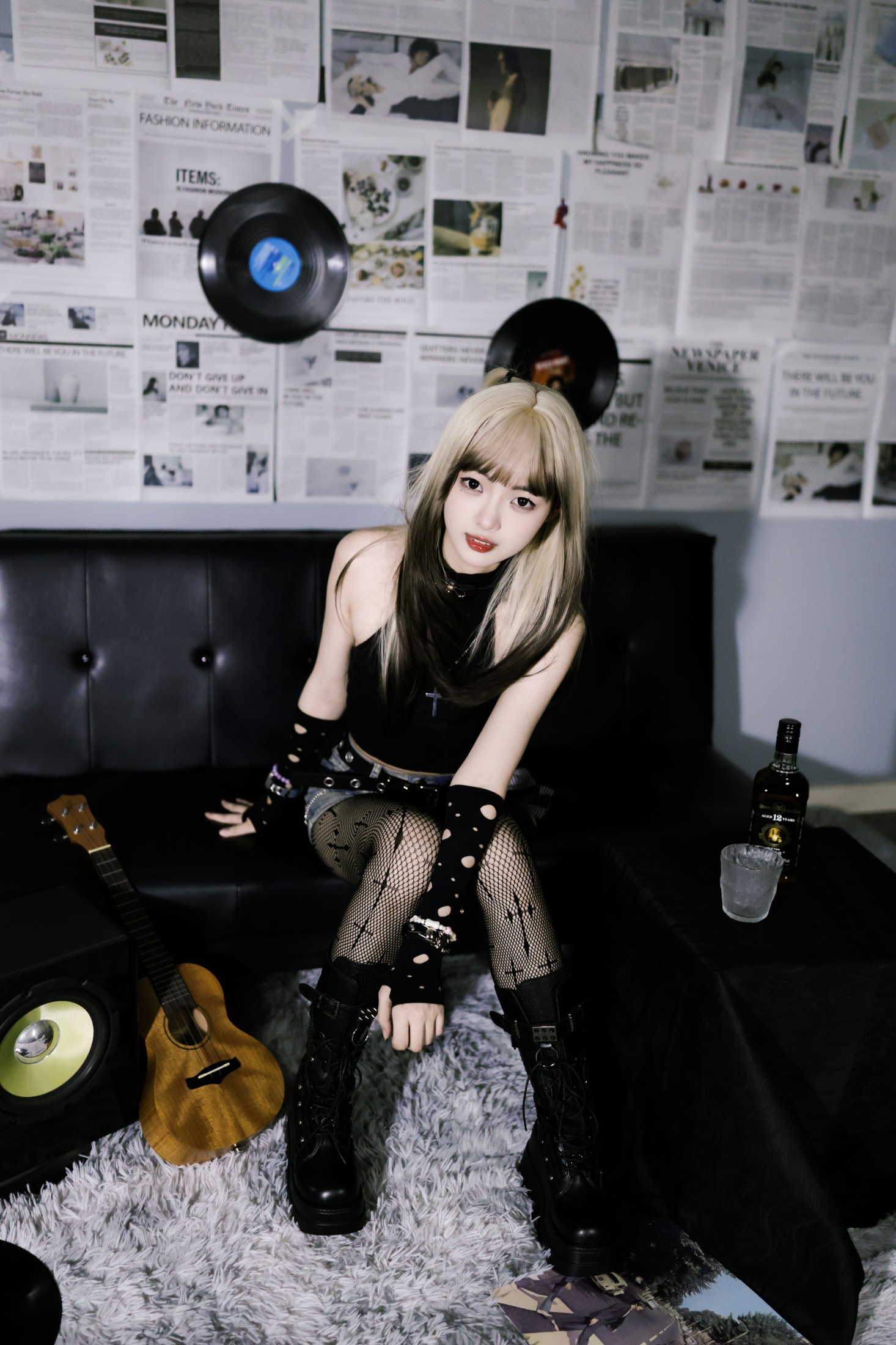 ## – 《朋克少女》[36P] 插图3