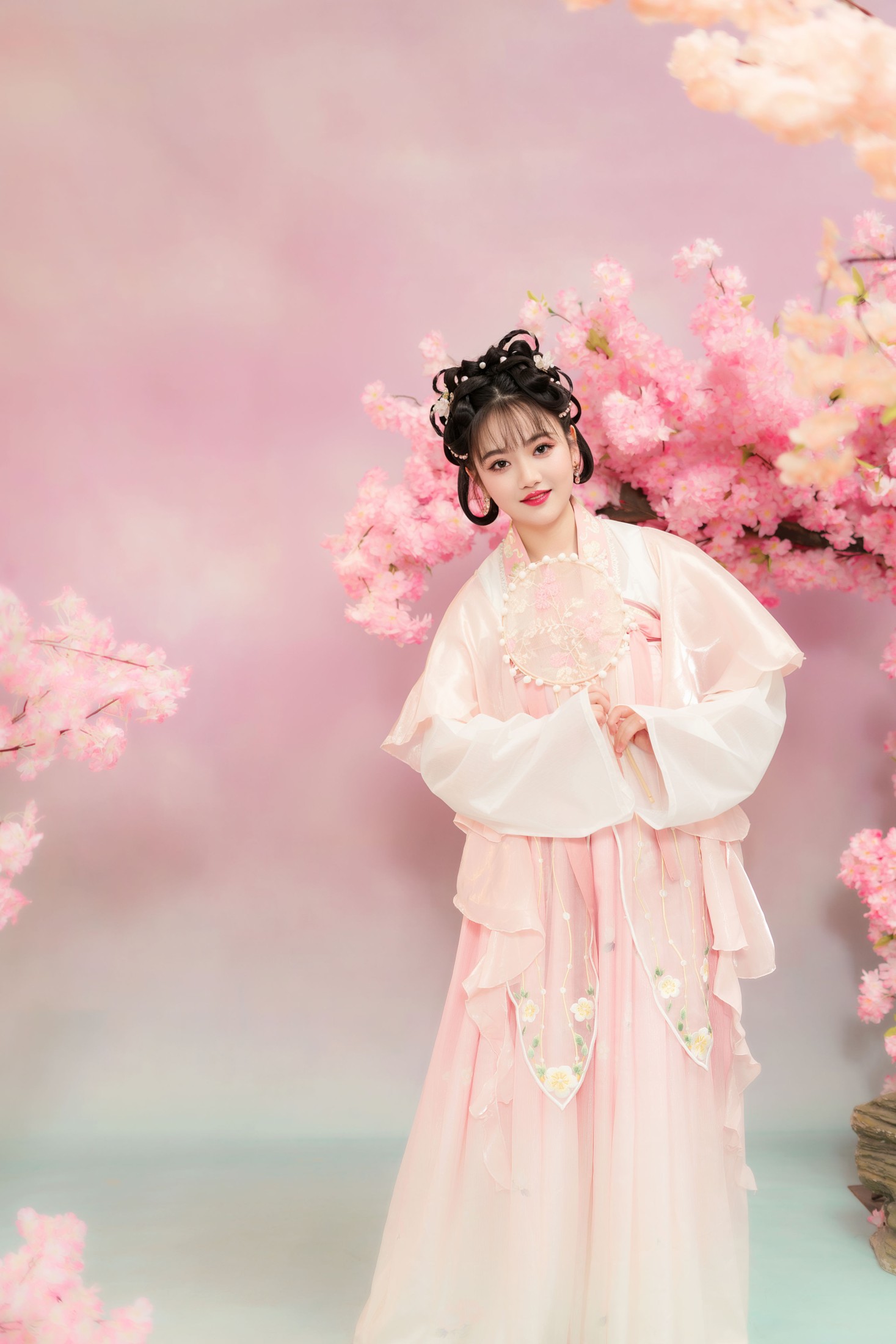 诸葛 – 《桃花诺》[21P]-66COS