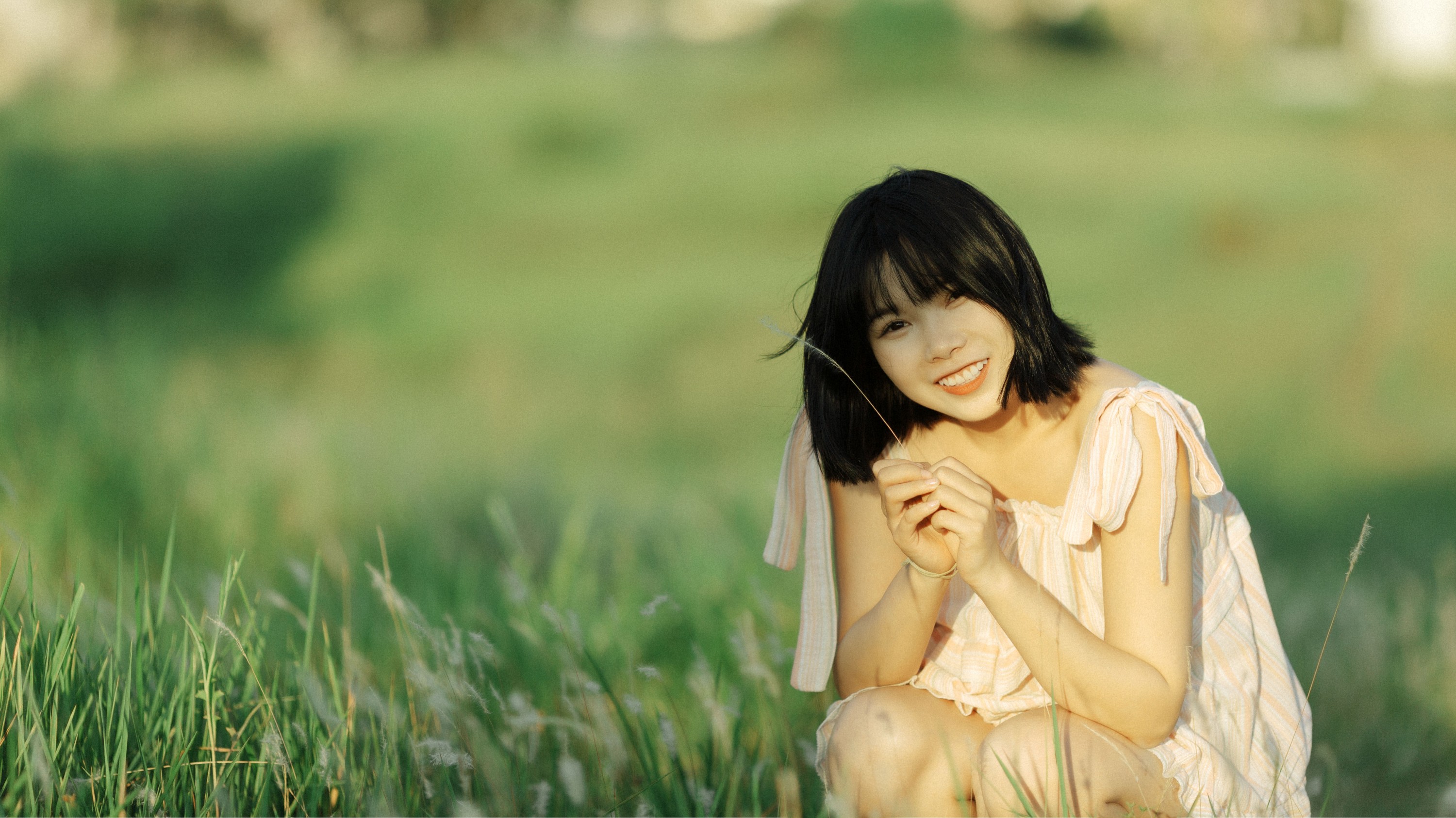 Y～ – 《风是自由的》[20P]-66COS