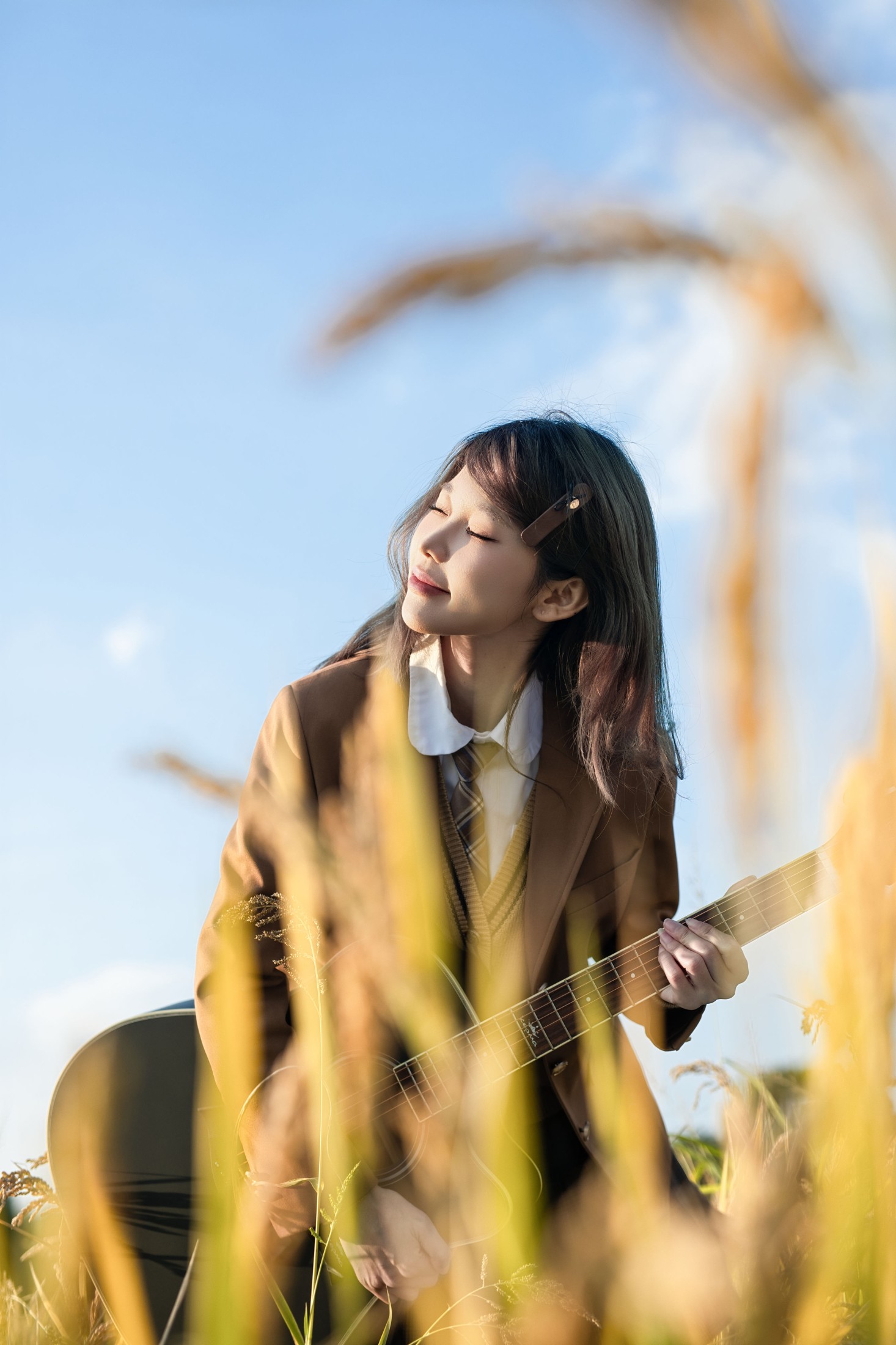 阿竹 – 《是风弹的琴》[13P] 插图5