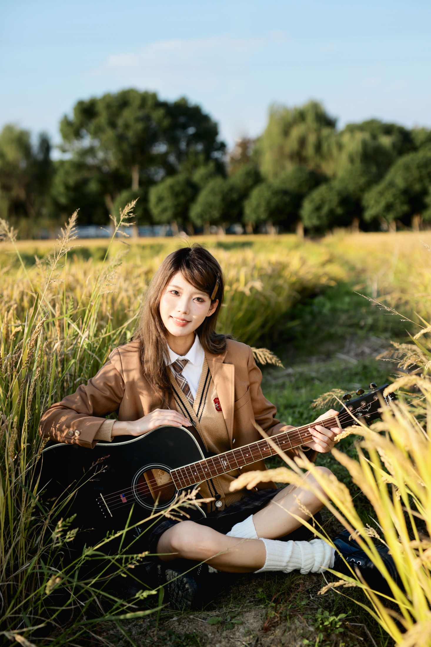 阿竹 – 《是风弹的琴》[13P] 插图4