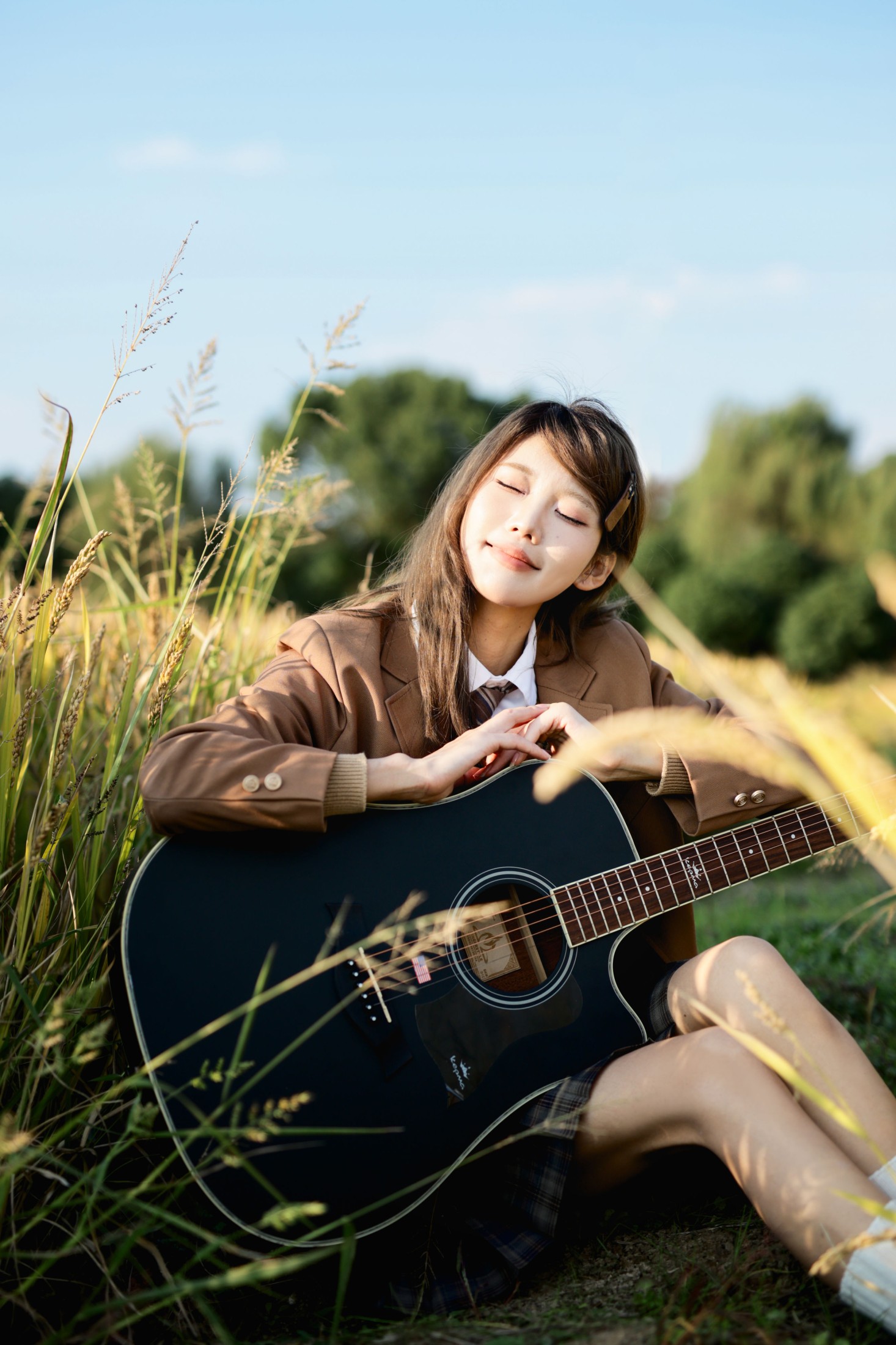 阿竹 – 《是风弹的琴》[13P] 插图3