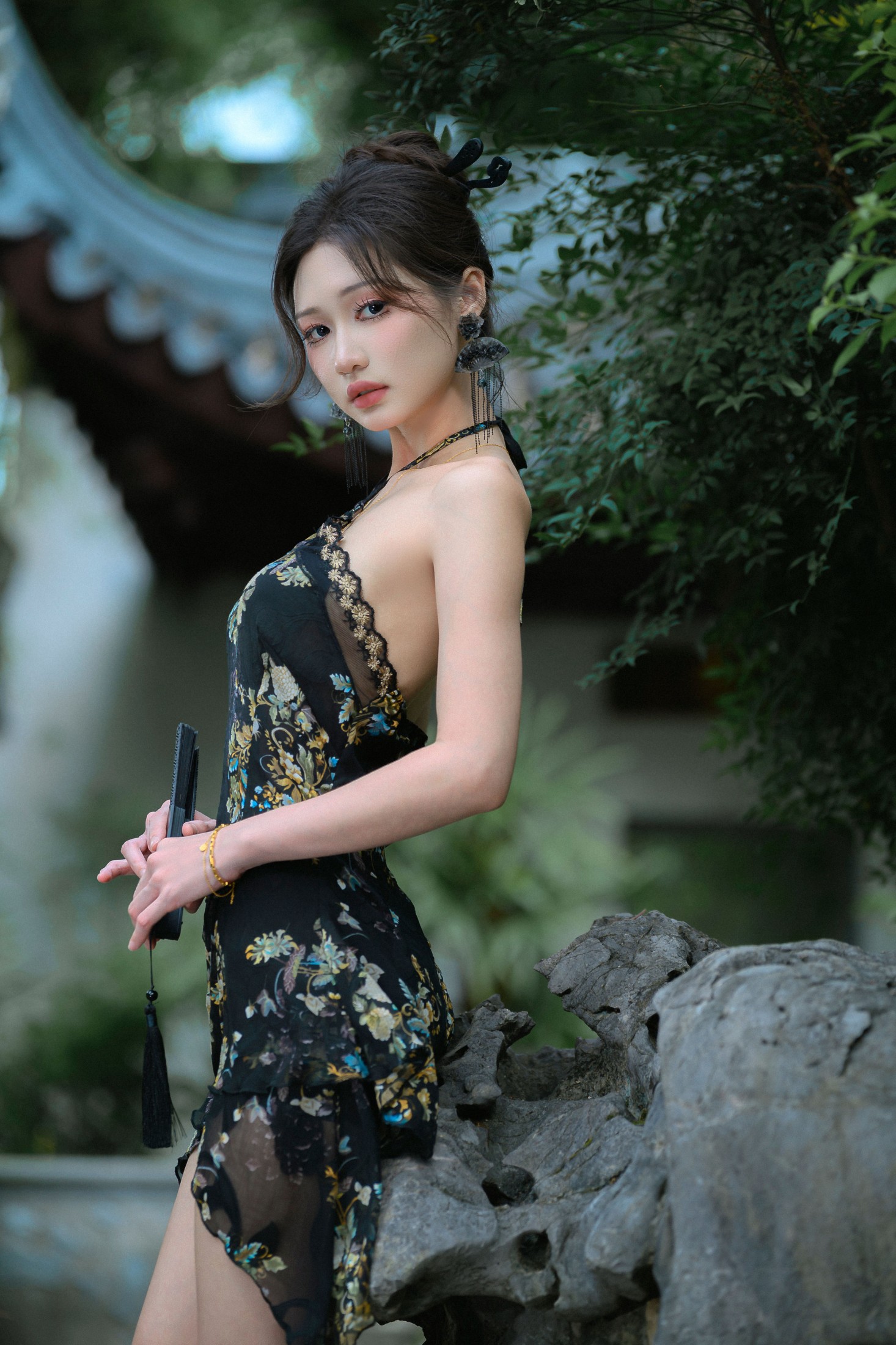 瑾瑾吖 – 《东方韵味》[24P] 插图4