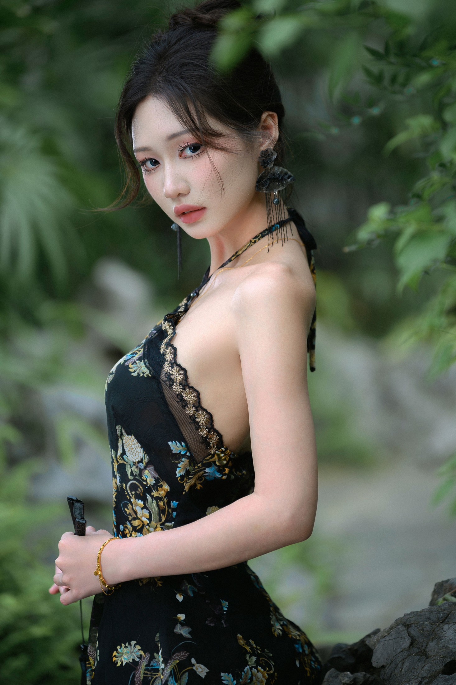 瑾瑾吖 – 《东方韵味》[24P] 插图3