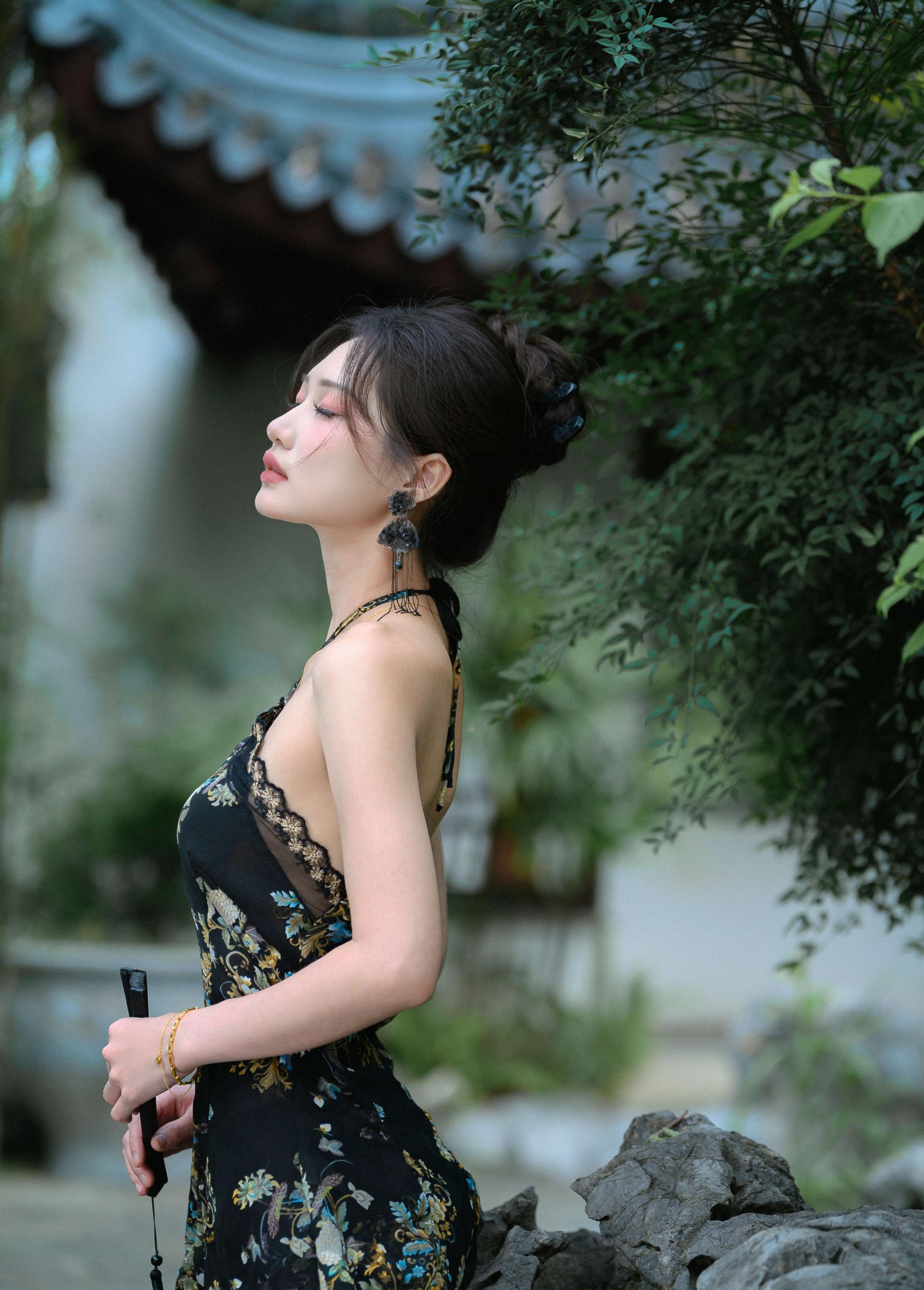 瑾瑾吖 – 《东方韵味》[24P] 插图2