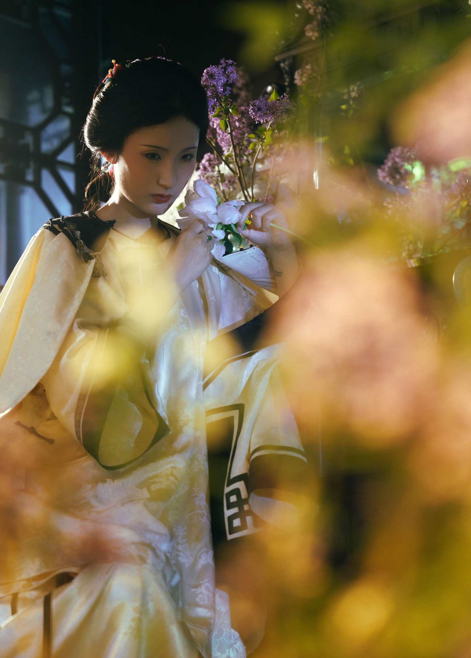 荷里寒 – 《枯寂人生》[28P] 插图2