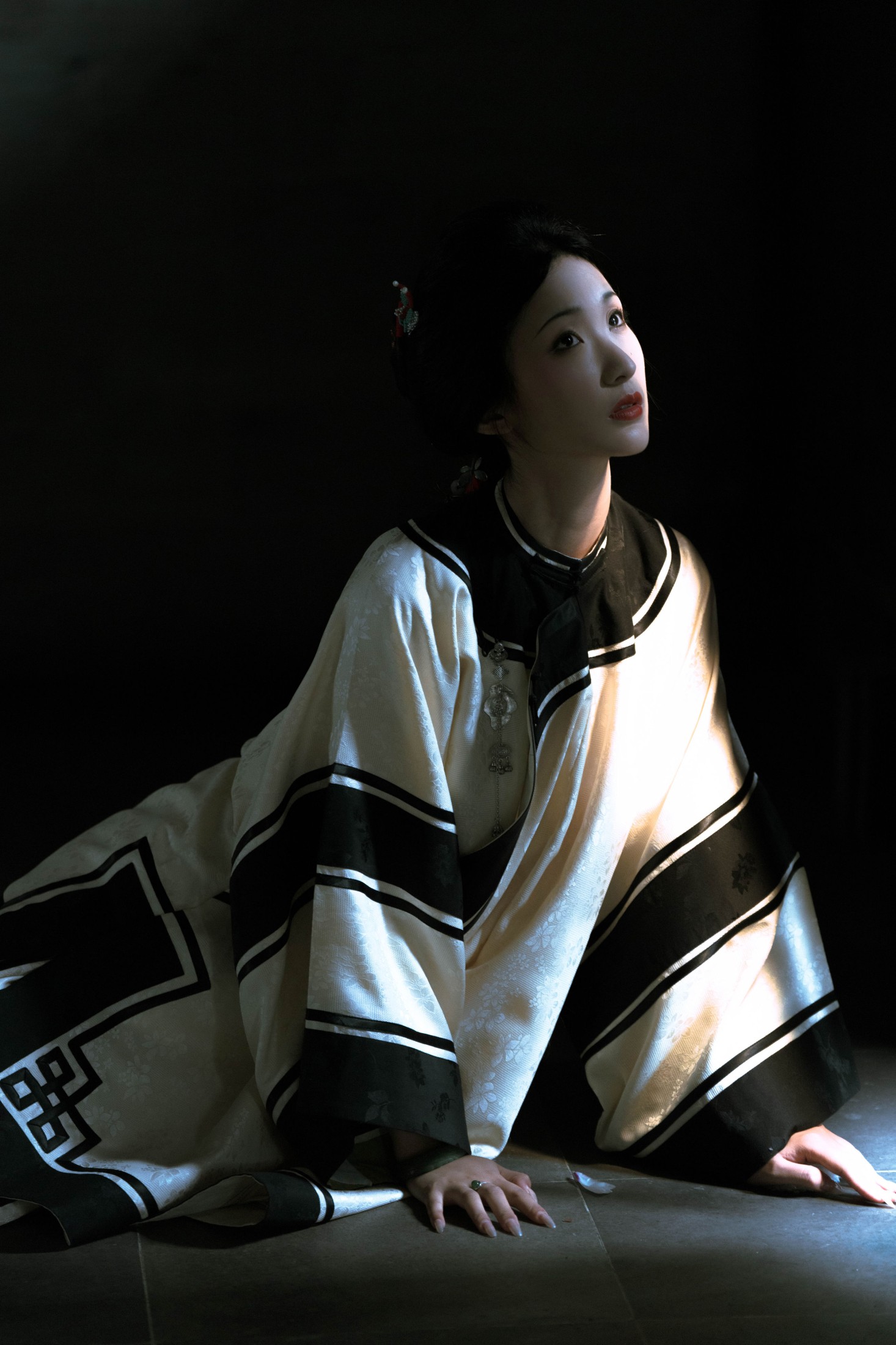 荷里寒 – 《枯寂人生》[28P] 插图4