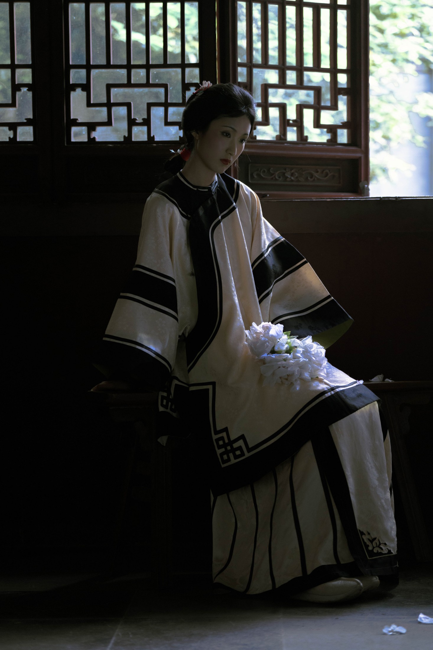 荷里寒 – 《枯寂人生》[28P] 插图3