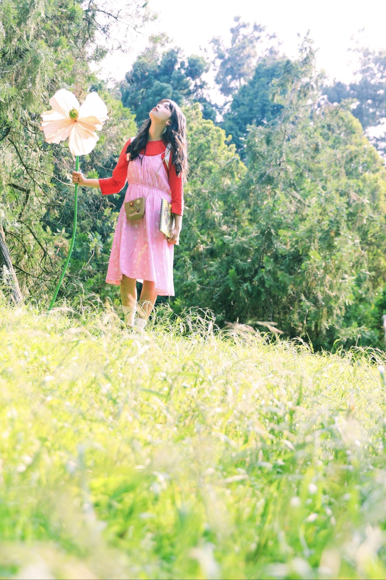 婠婍 – 《森林小精灵》[17P] 插图4