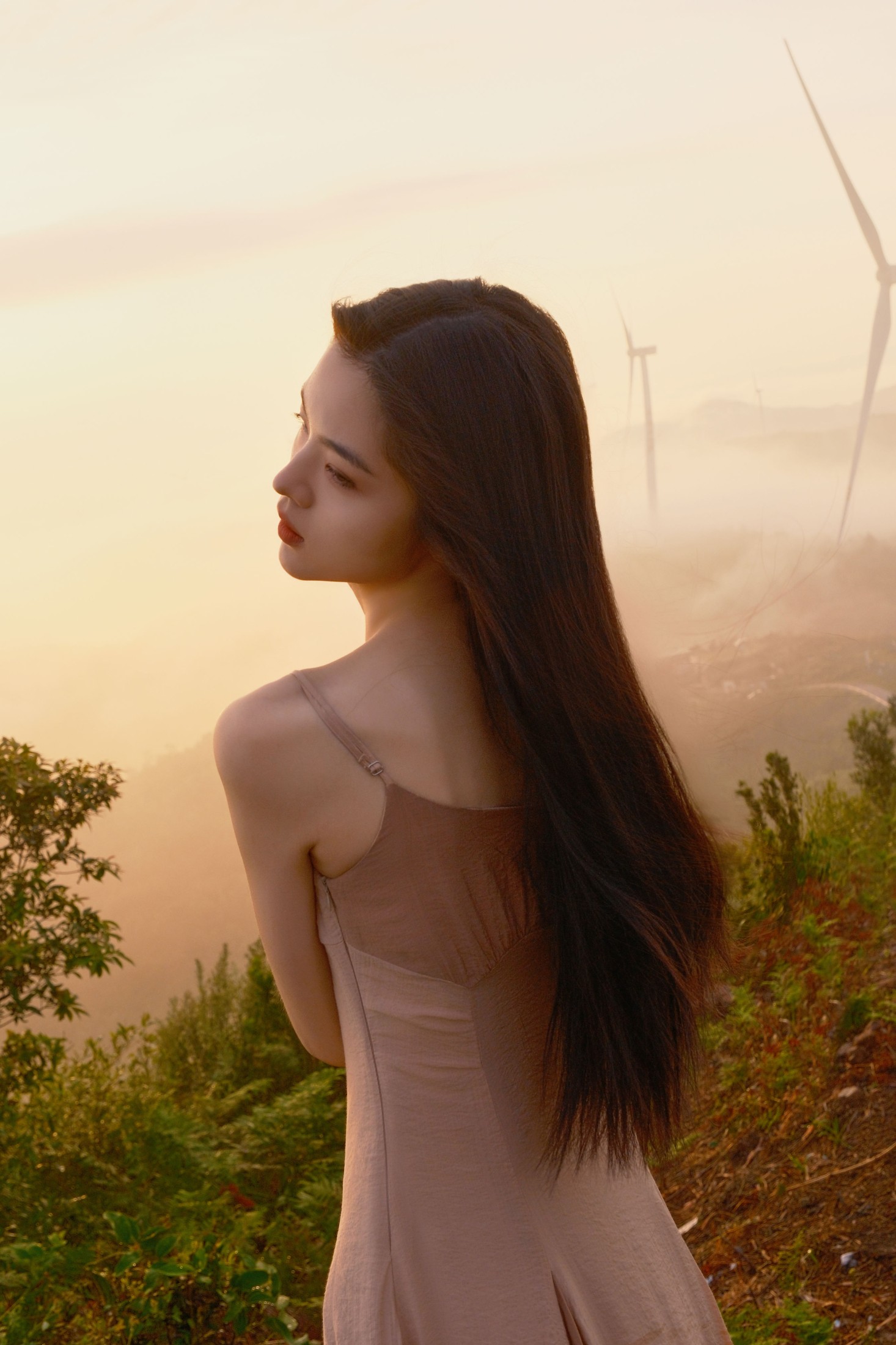 蓉儿 – 《远山呼唤的浪漫》[20P] 插图4