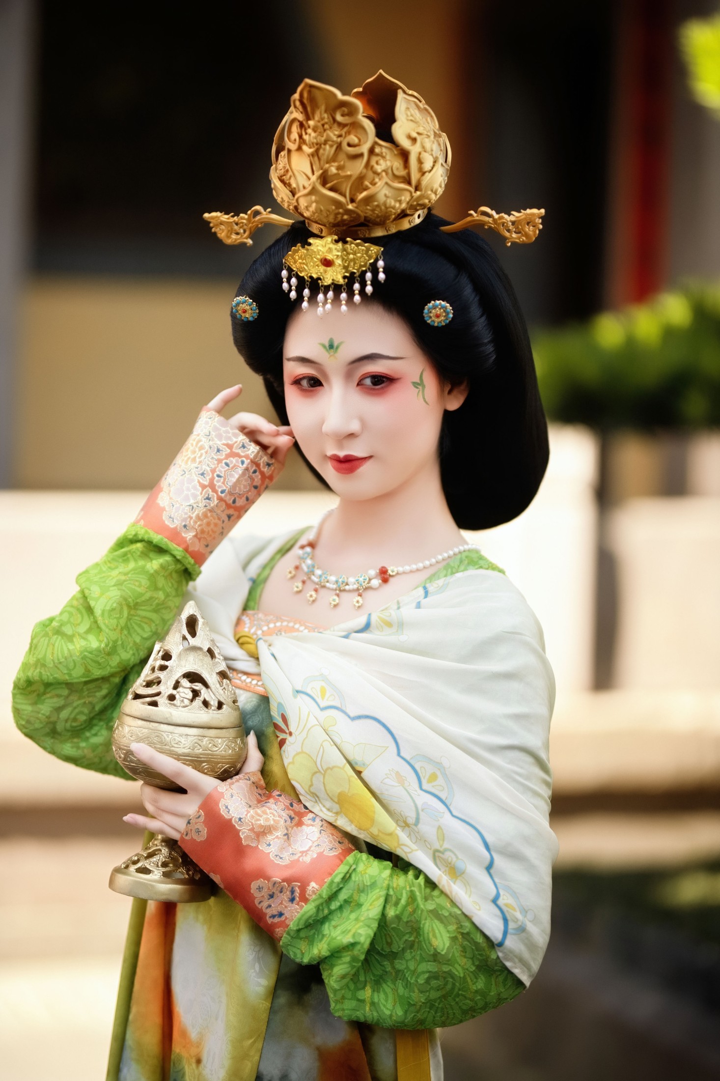 鱼肥 – 《唐复原唐三彩》[19P] 插图5