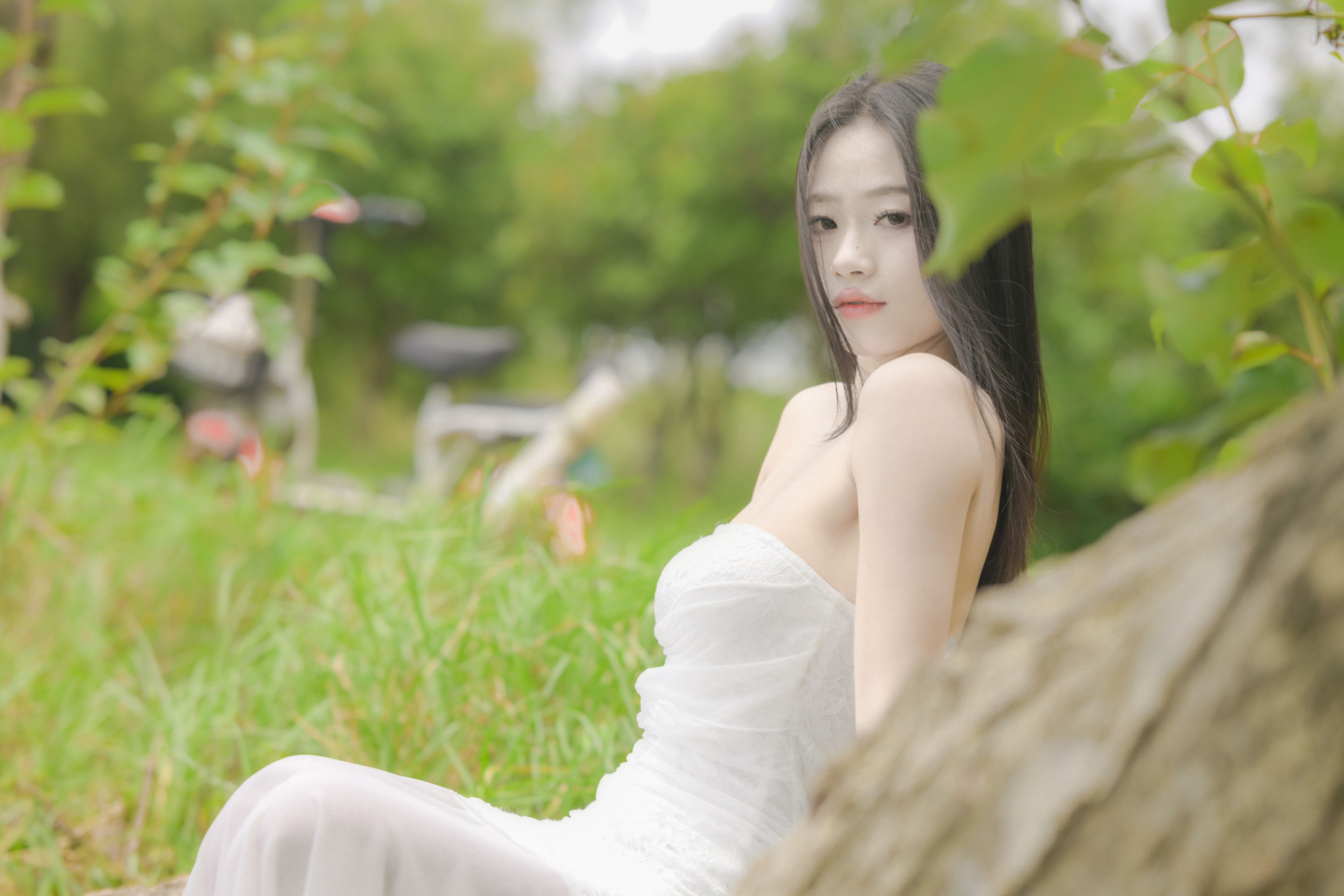 小岳 – 《在水一方》[32P] 插图4