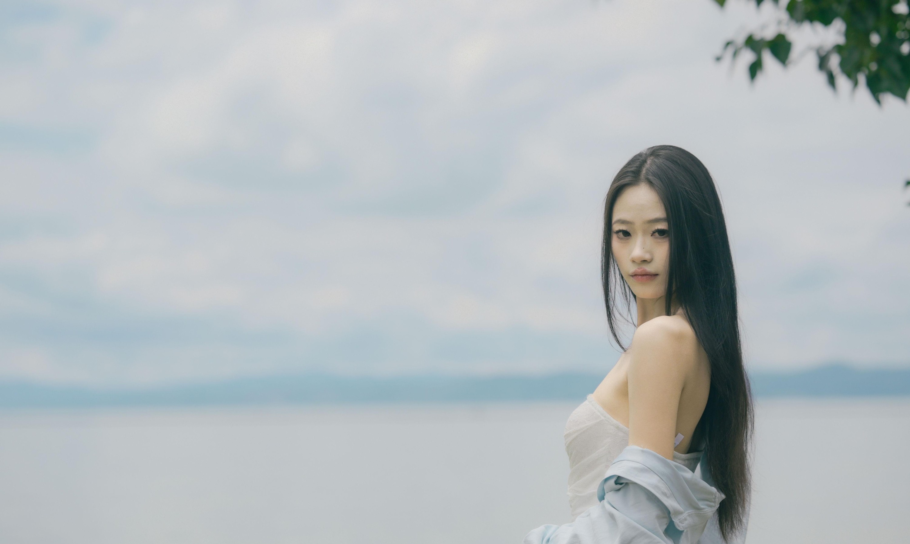 小岳 – 《在水一方》[32P] 插图2