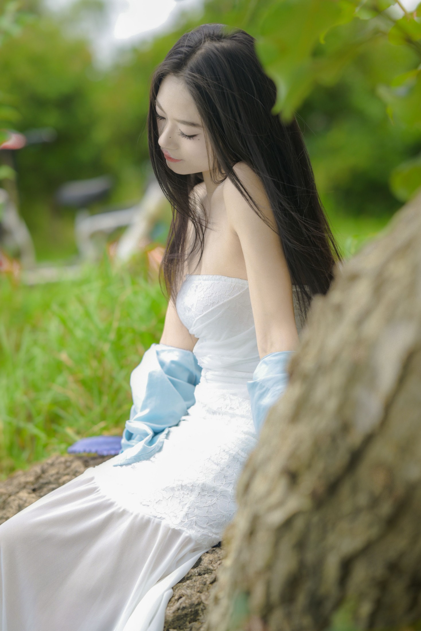 小岳 – 《在水一方》[32P] 插图5