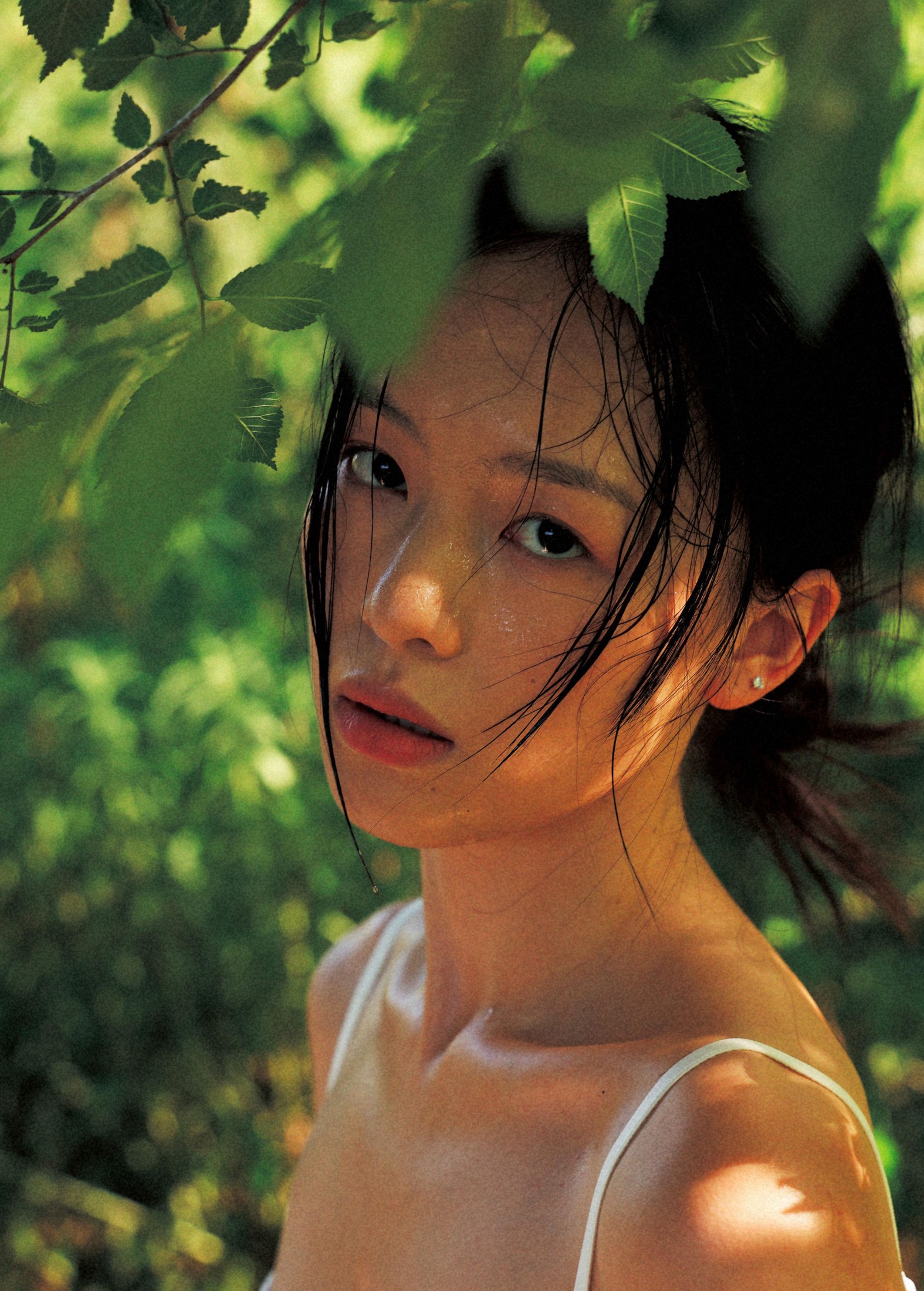 自珍 – 《欲望是原始的野性》[16P] 插图2