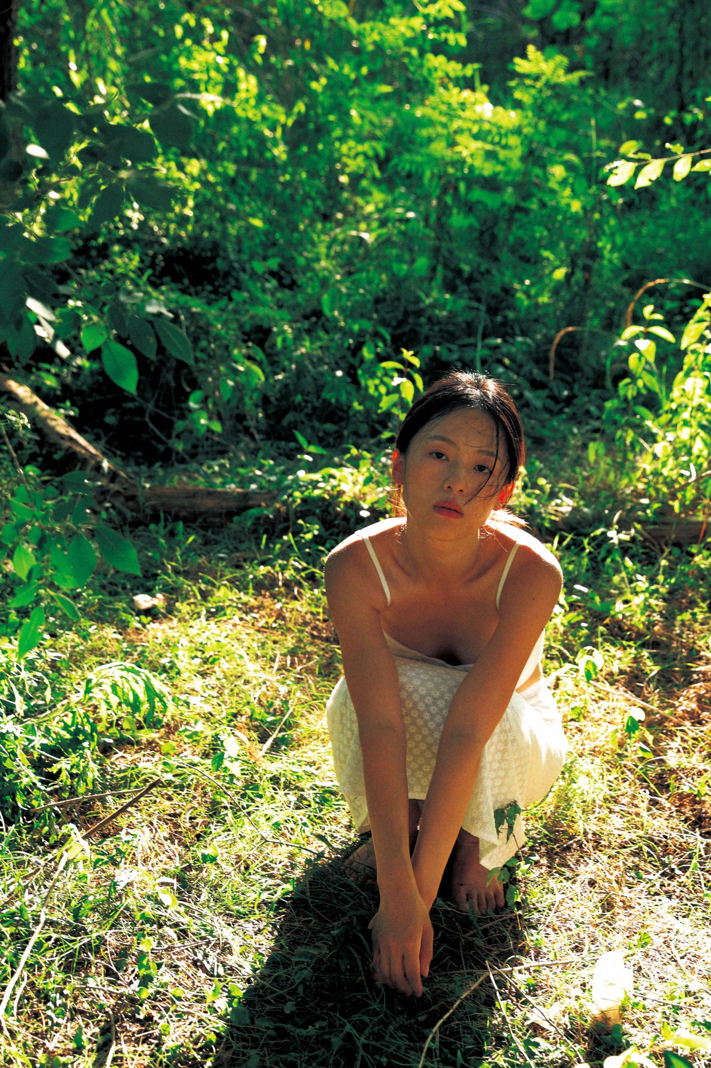 自珍 – 《欲望是原始的野性》[16P] 插图4