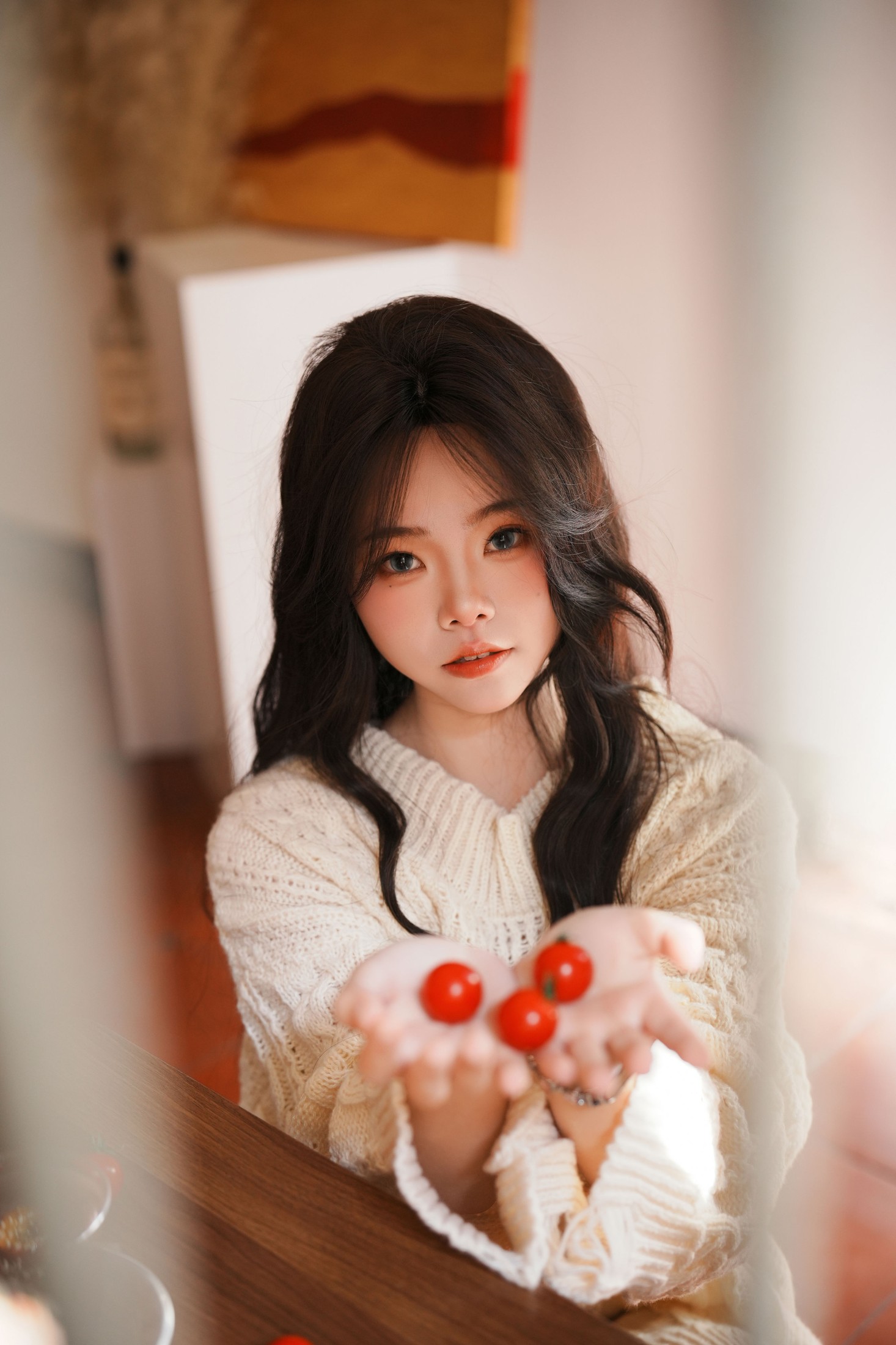 乐迪 – 《室内番茄写真》[13P] 插图5