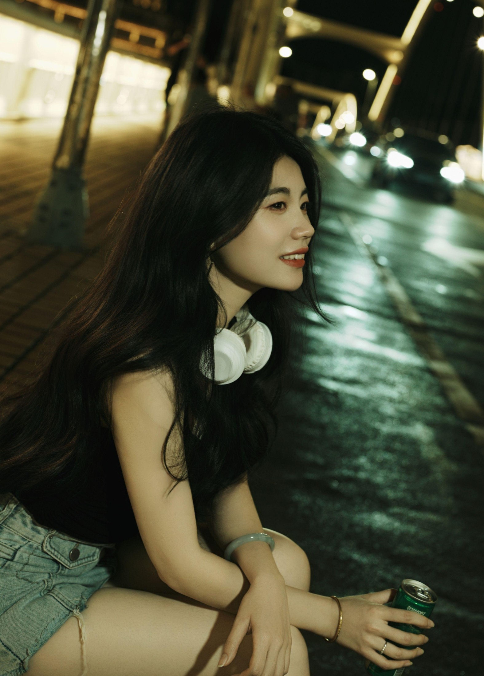 阿咩 – 《王家卫写真》[16P] 插图2