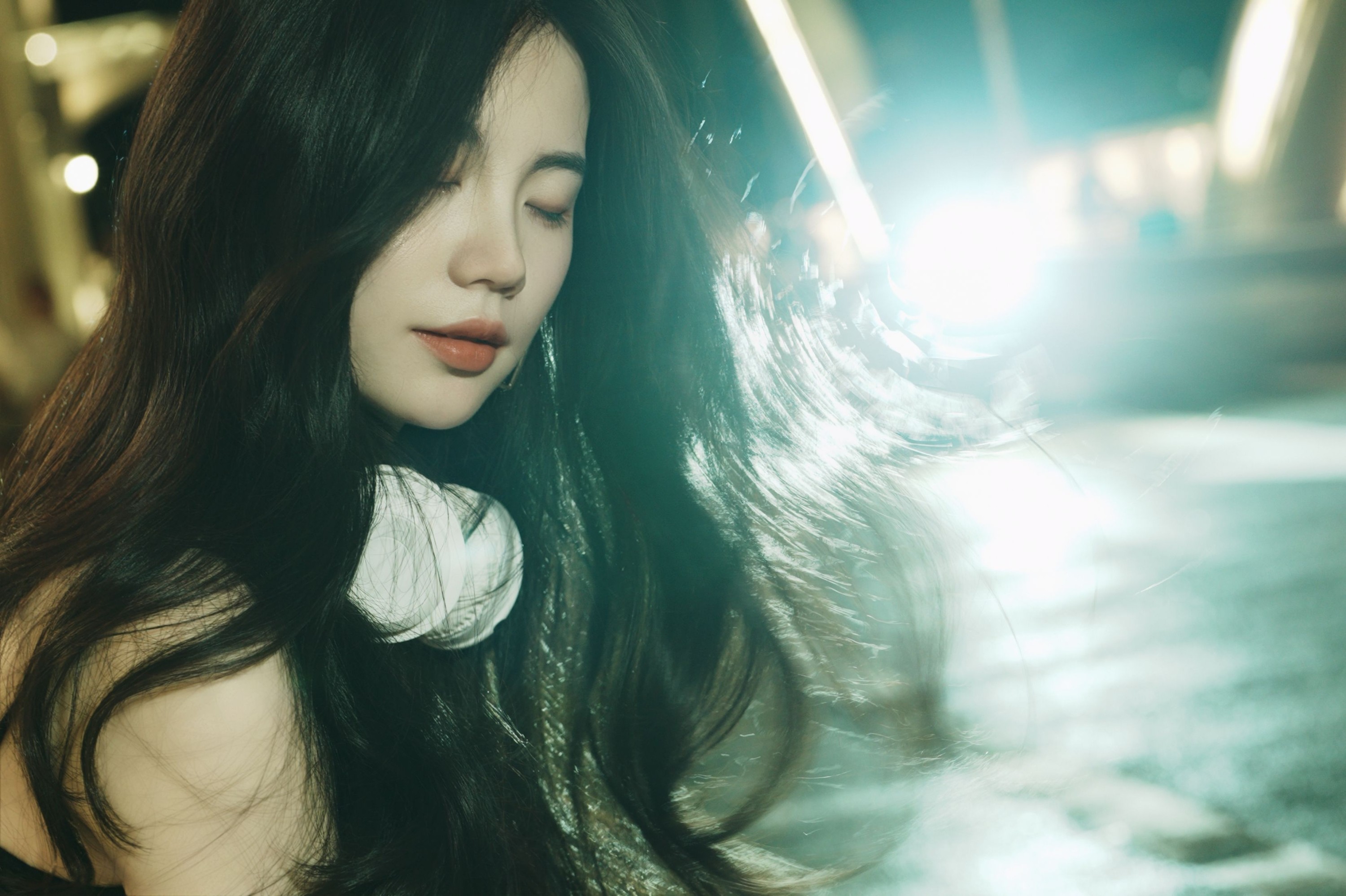 阿咩 – 《王家卫写真》[16P] 插图4