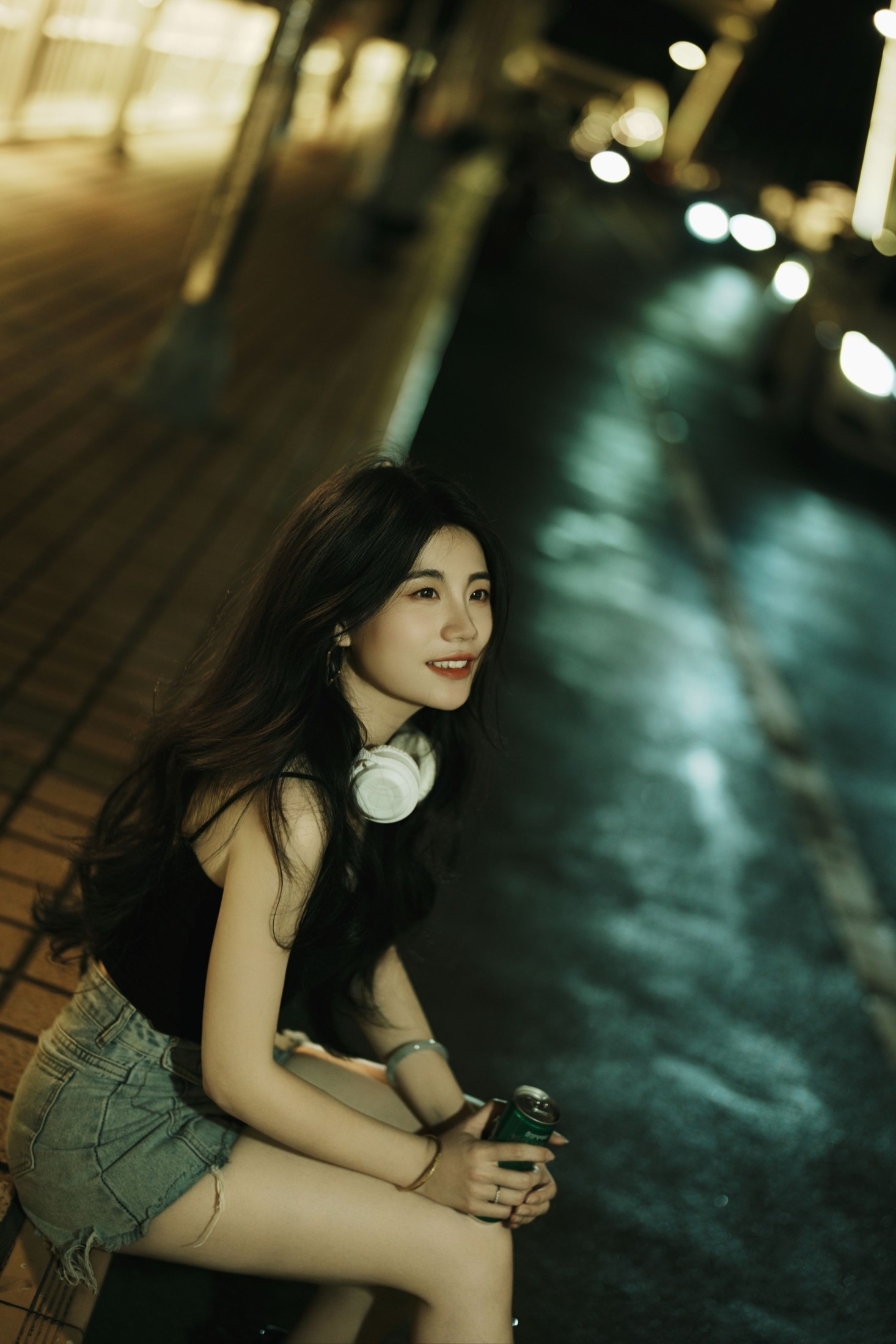 阿咩 – 《王家卫写真》[16P] 插图3