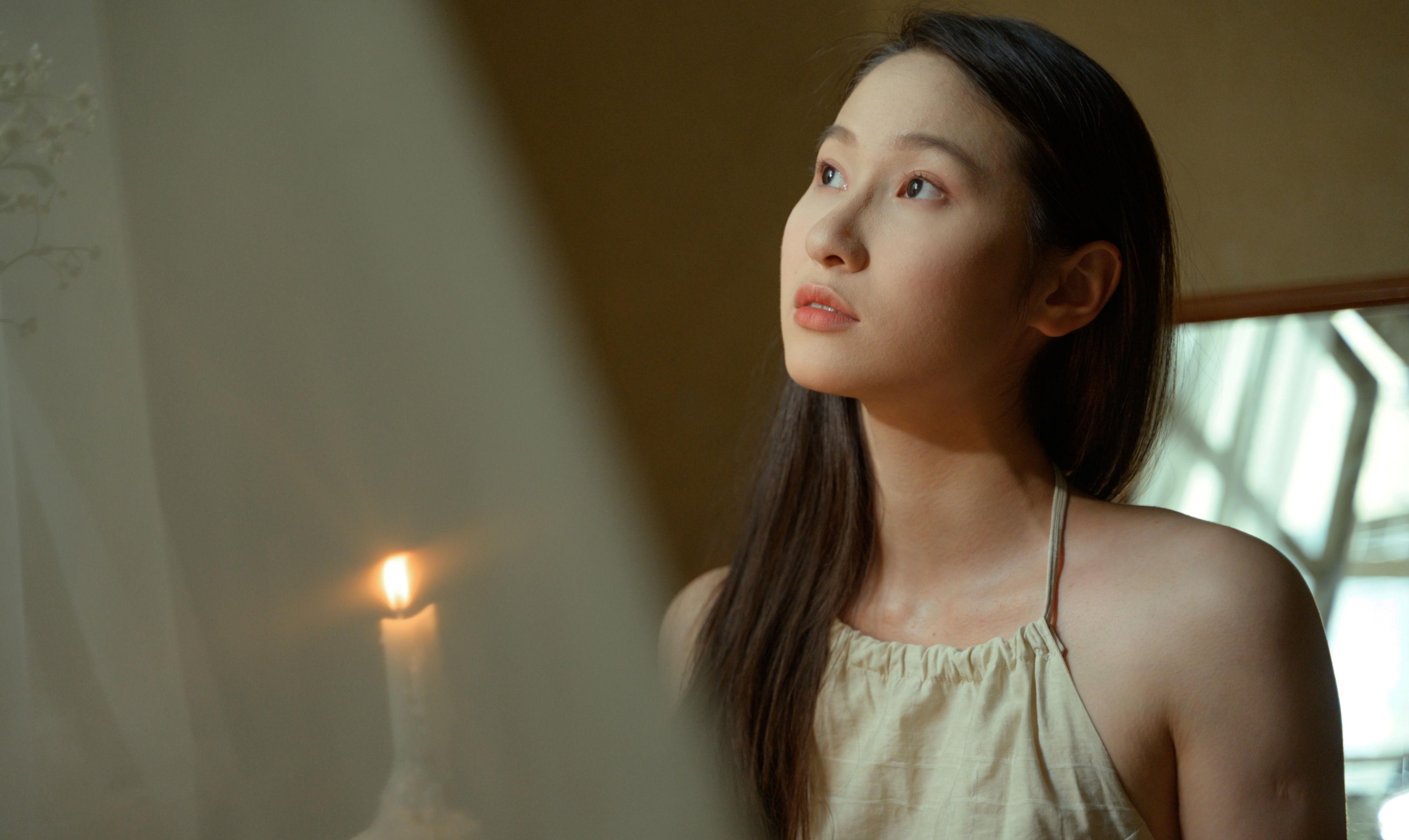 珂珂大王 – 《万物与我都是荒诞的静寂》[36P] 插图2