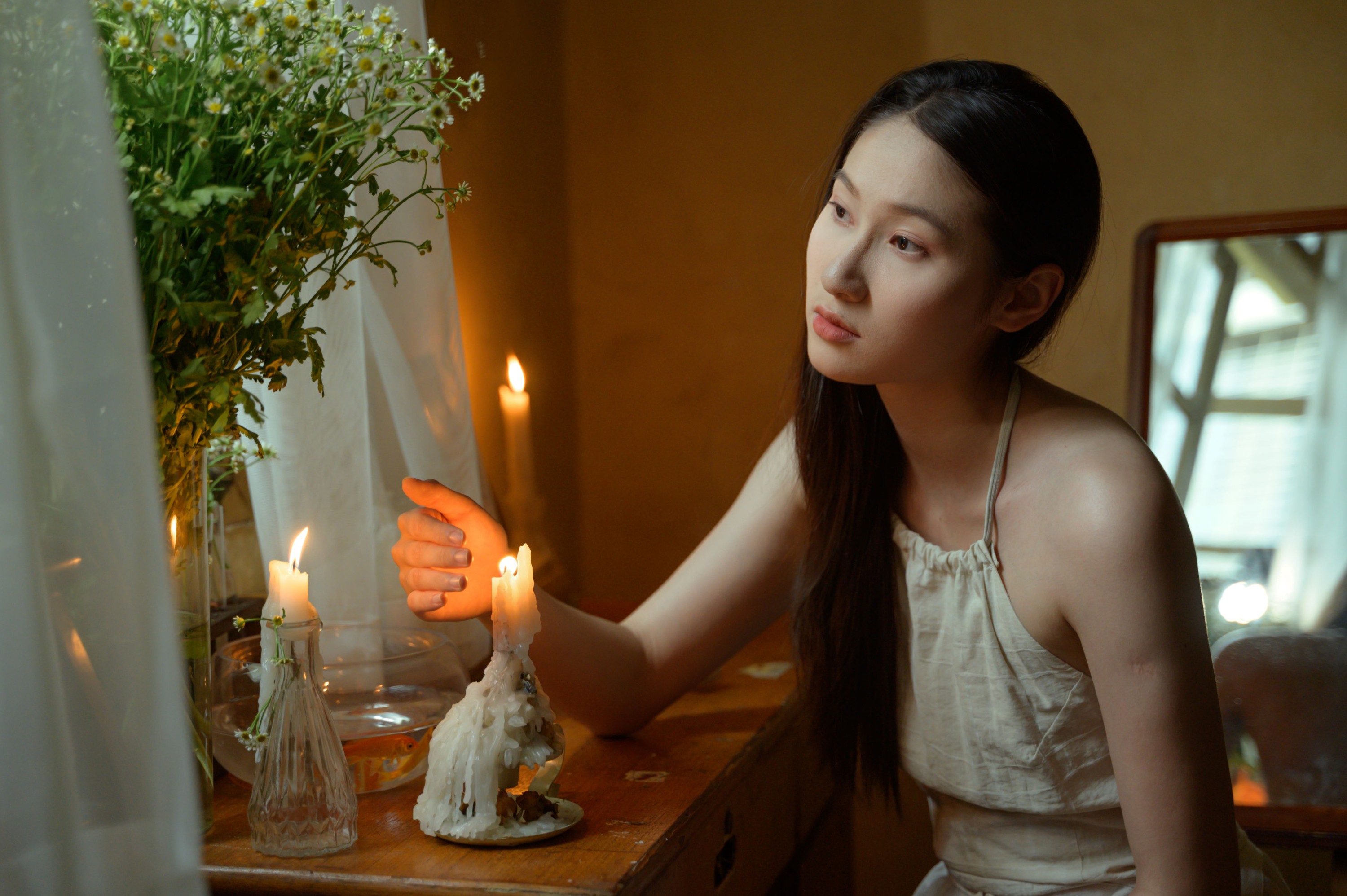 珂珂大王 – 《万物与我都是荒诞的静寂》[36P] 插图5