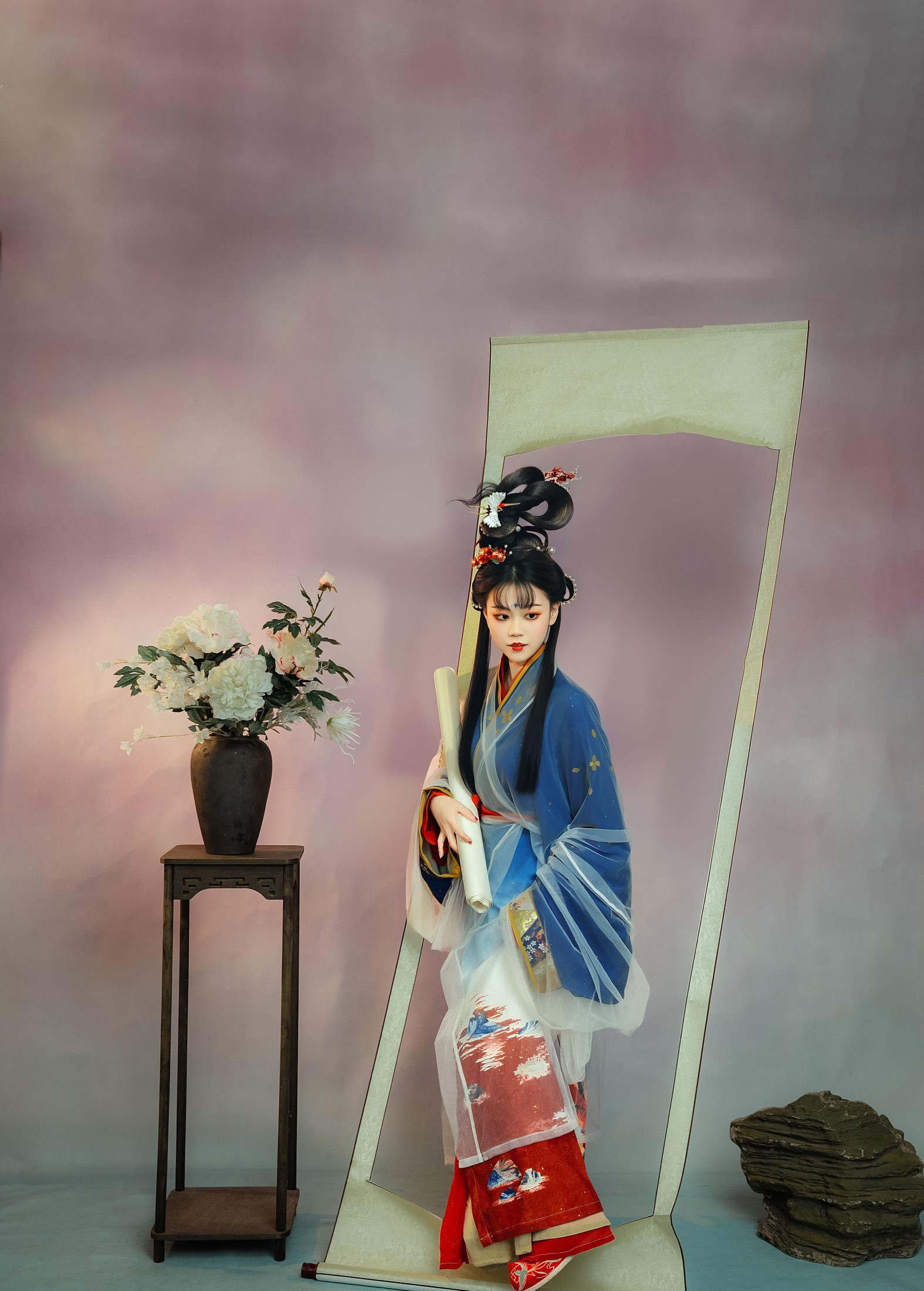 无七 – 《云中鹤》[16P] 插图2