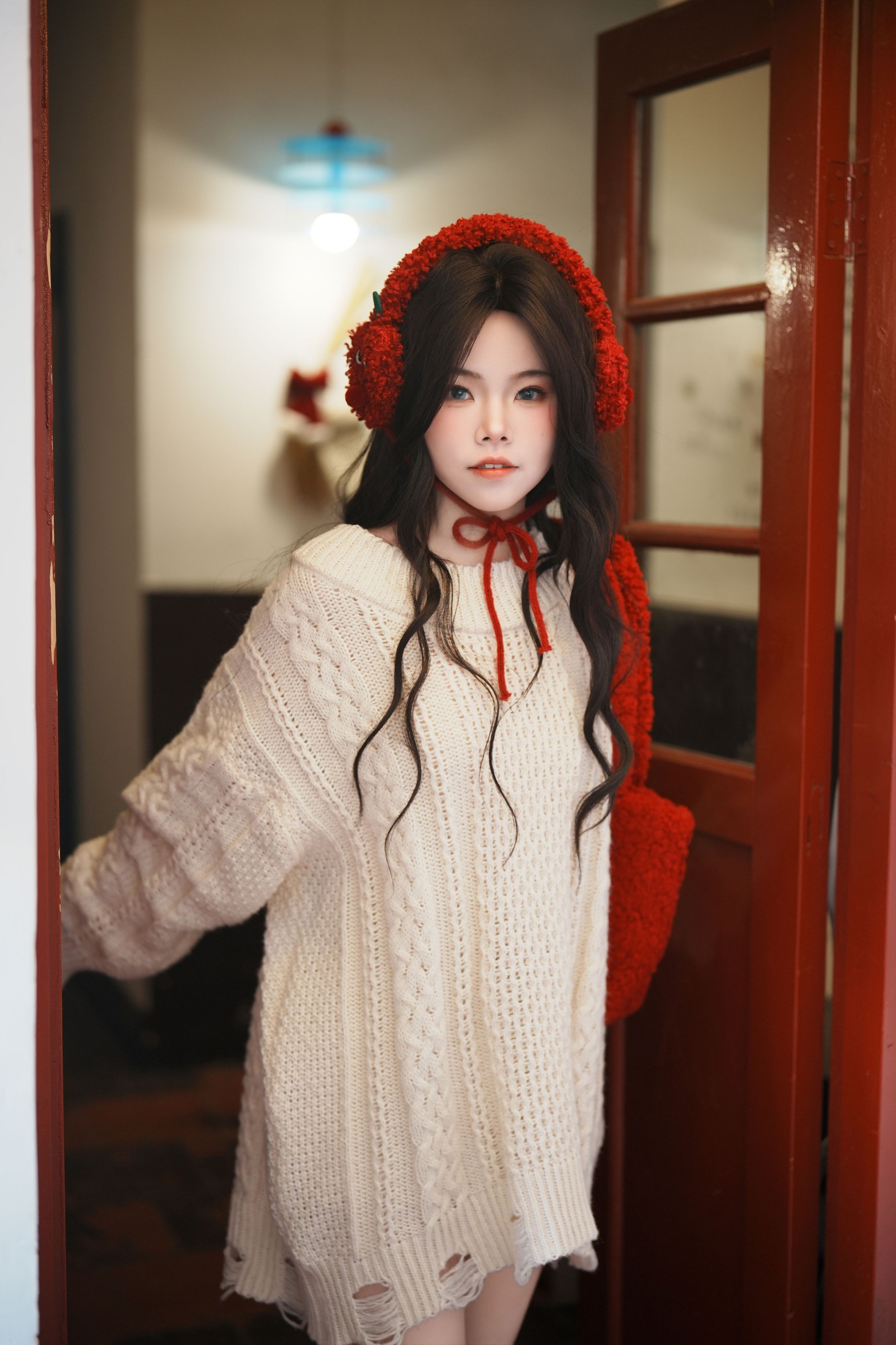 乐迪 – 《红苹果》[26P] 插图4