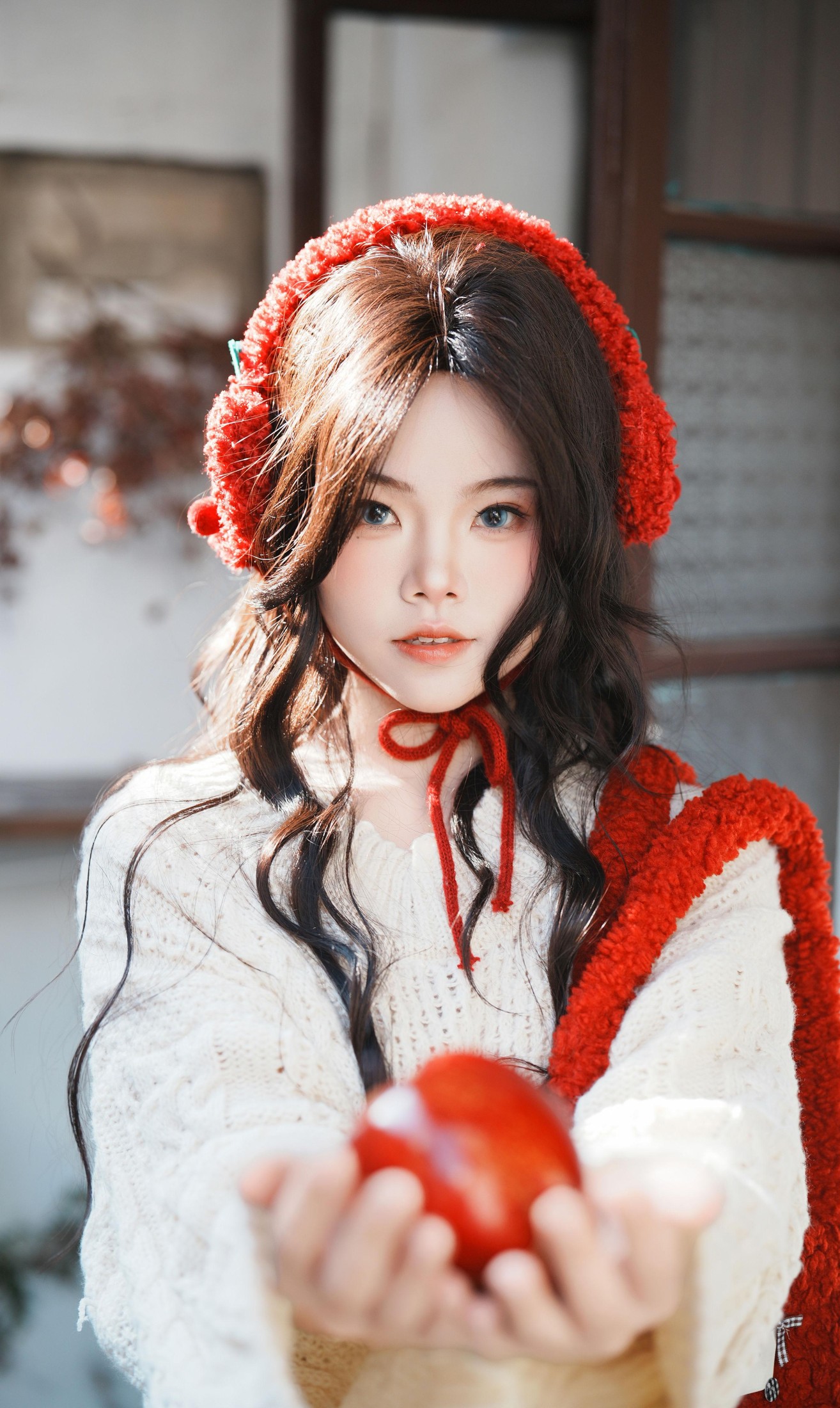 乐迪 – 《红苹果》[26P] 插图2