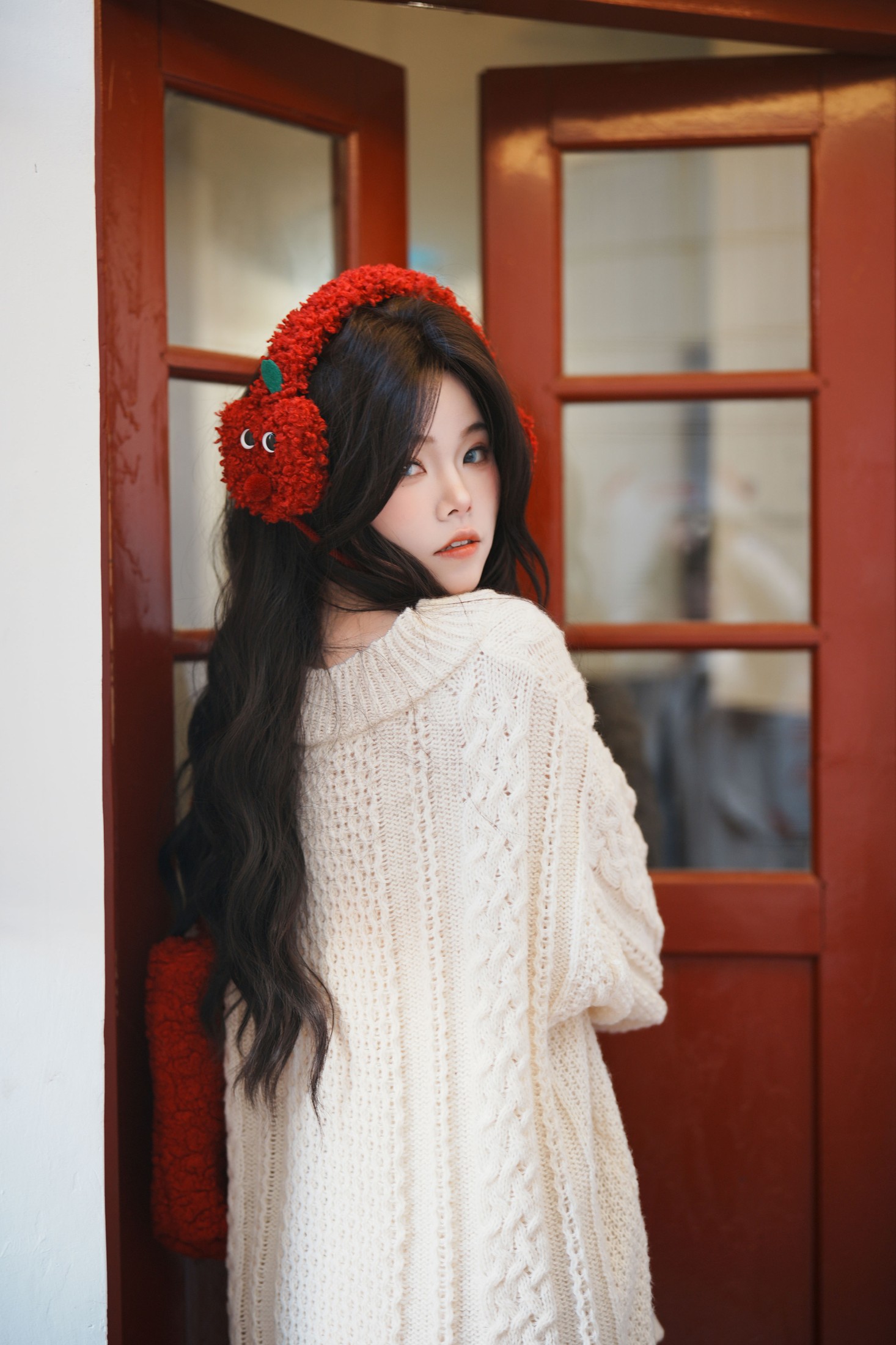 乐迪 – 《红苹果》[26P] 插图3