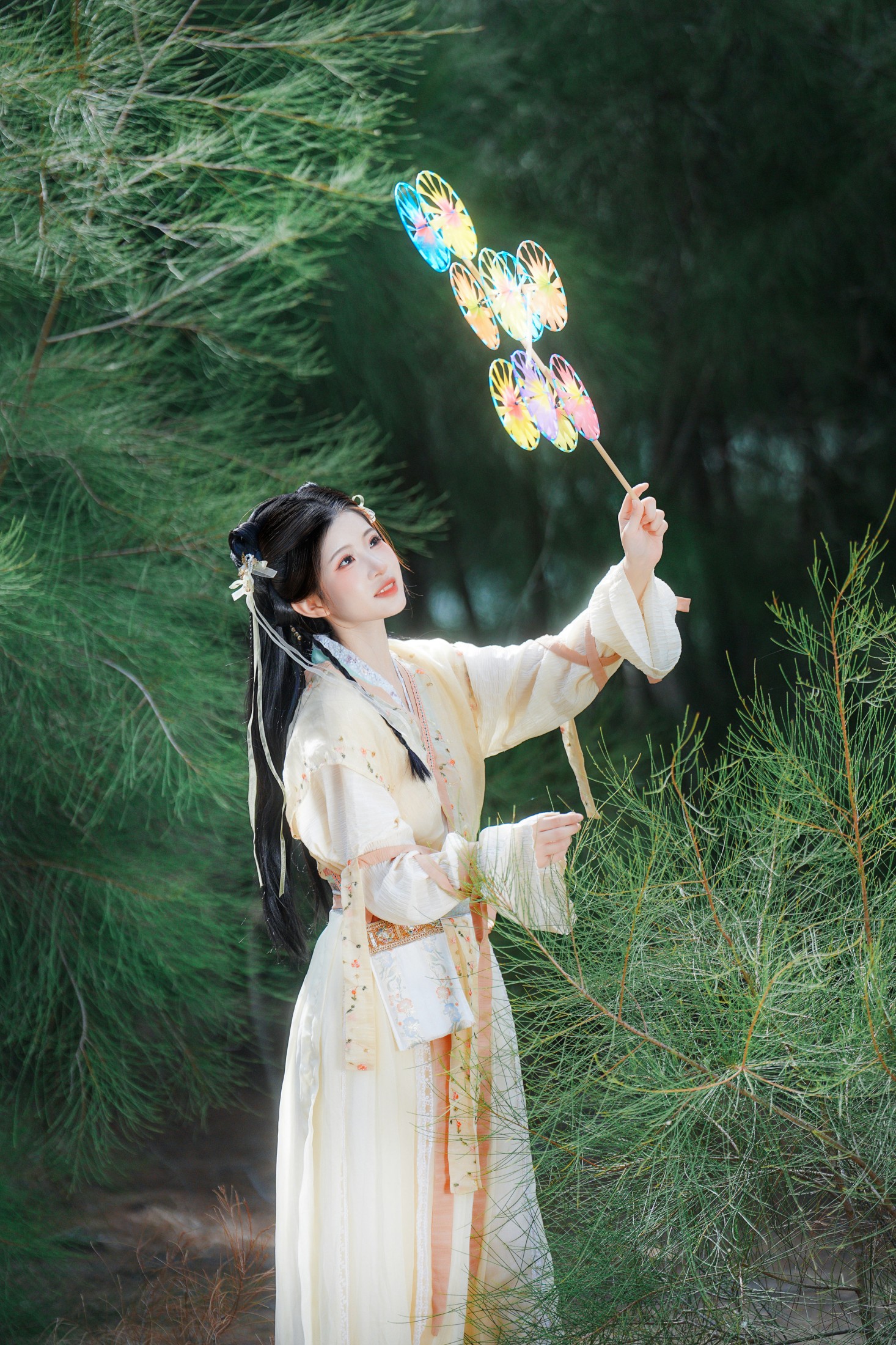 我的小助理 – 《赵灵儿古风写真》[33P] 插图3