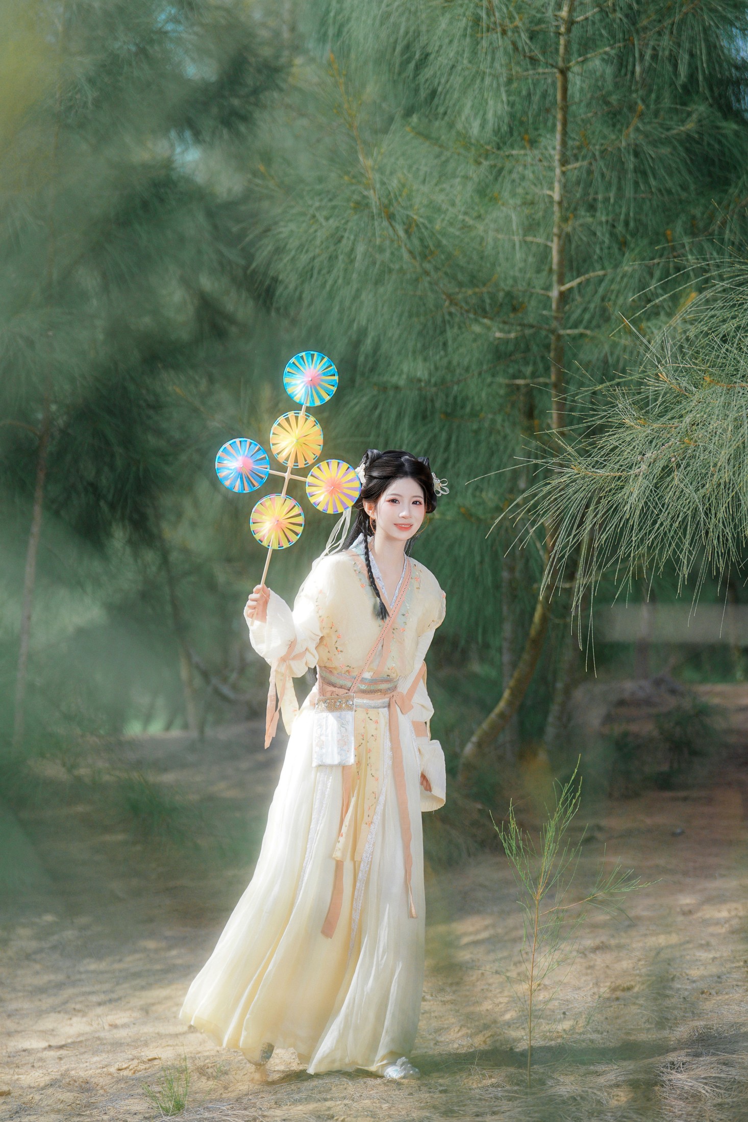 我的小助理 – 《赵灵儿古风写真》[33P] 插图5