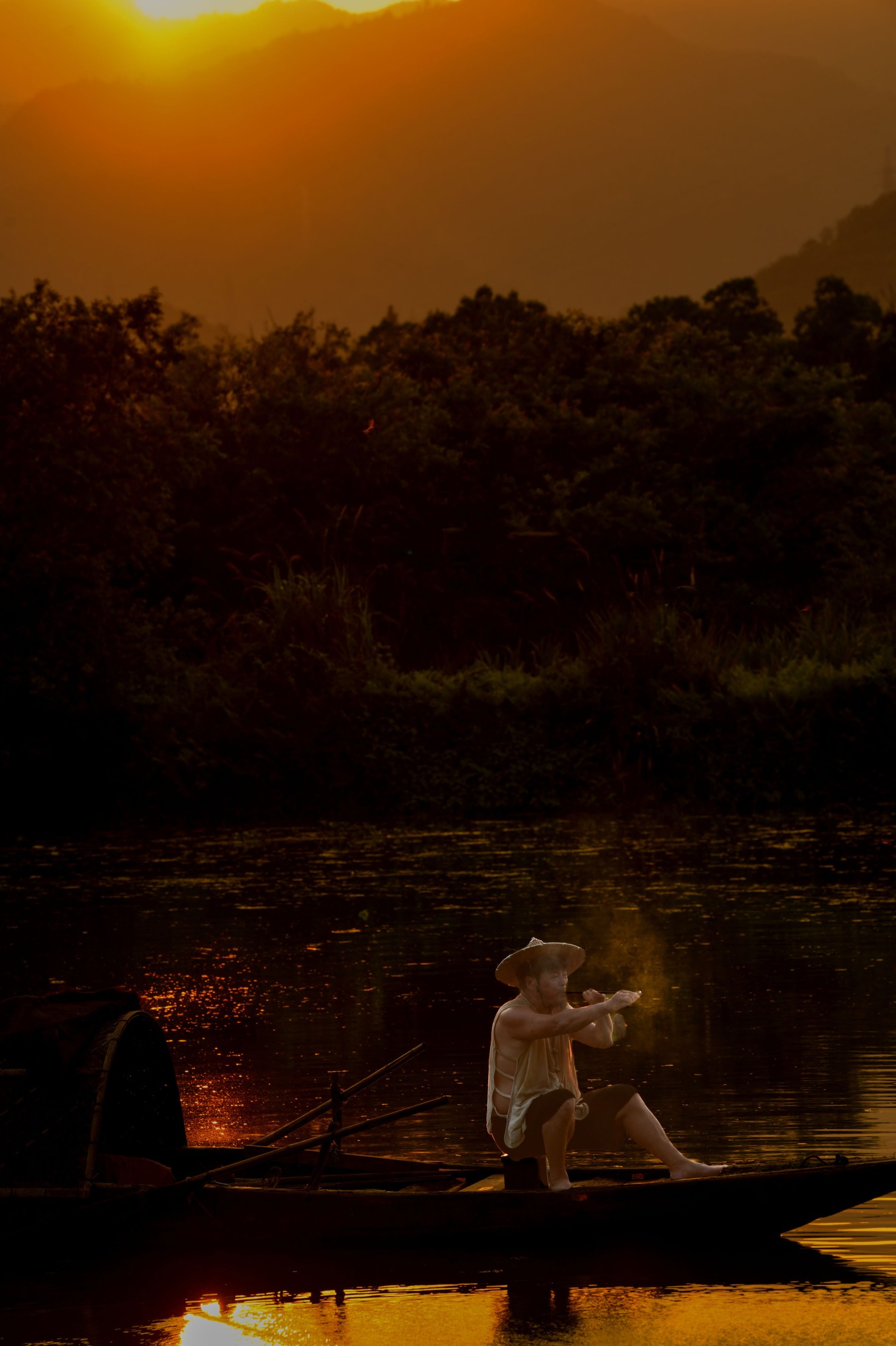 某渔夫 – 《新安江晨雾｜闯入一场森林迷雾般的仙境》[13P] 插图5