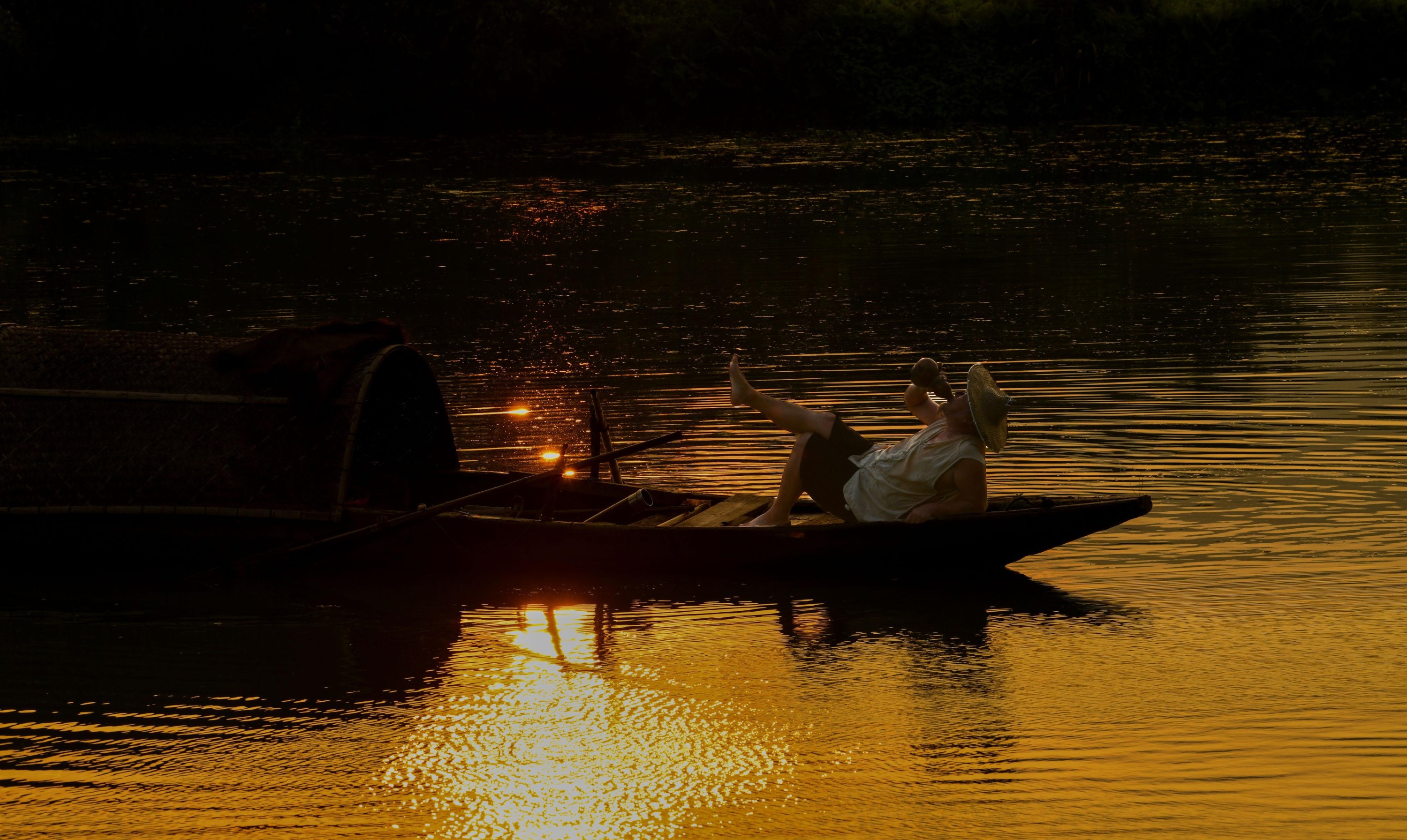 某渔夫 – 《新安江晨雾｜闯入一场森林迷雾般的仙境》[13P] 插图2