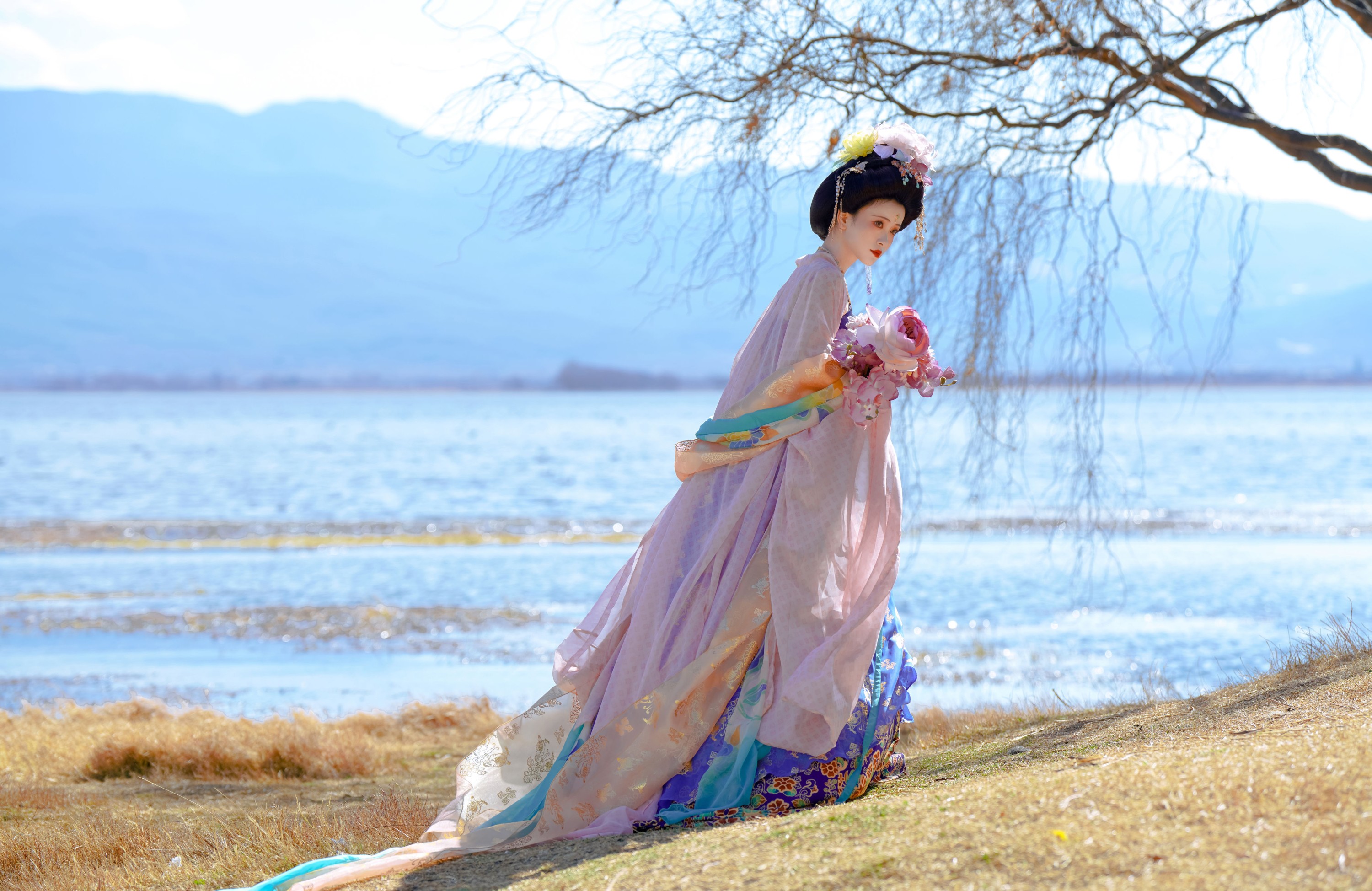 桃迟 – 《春江花月夜》[13P] 插图3