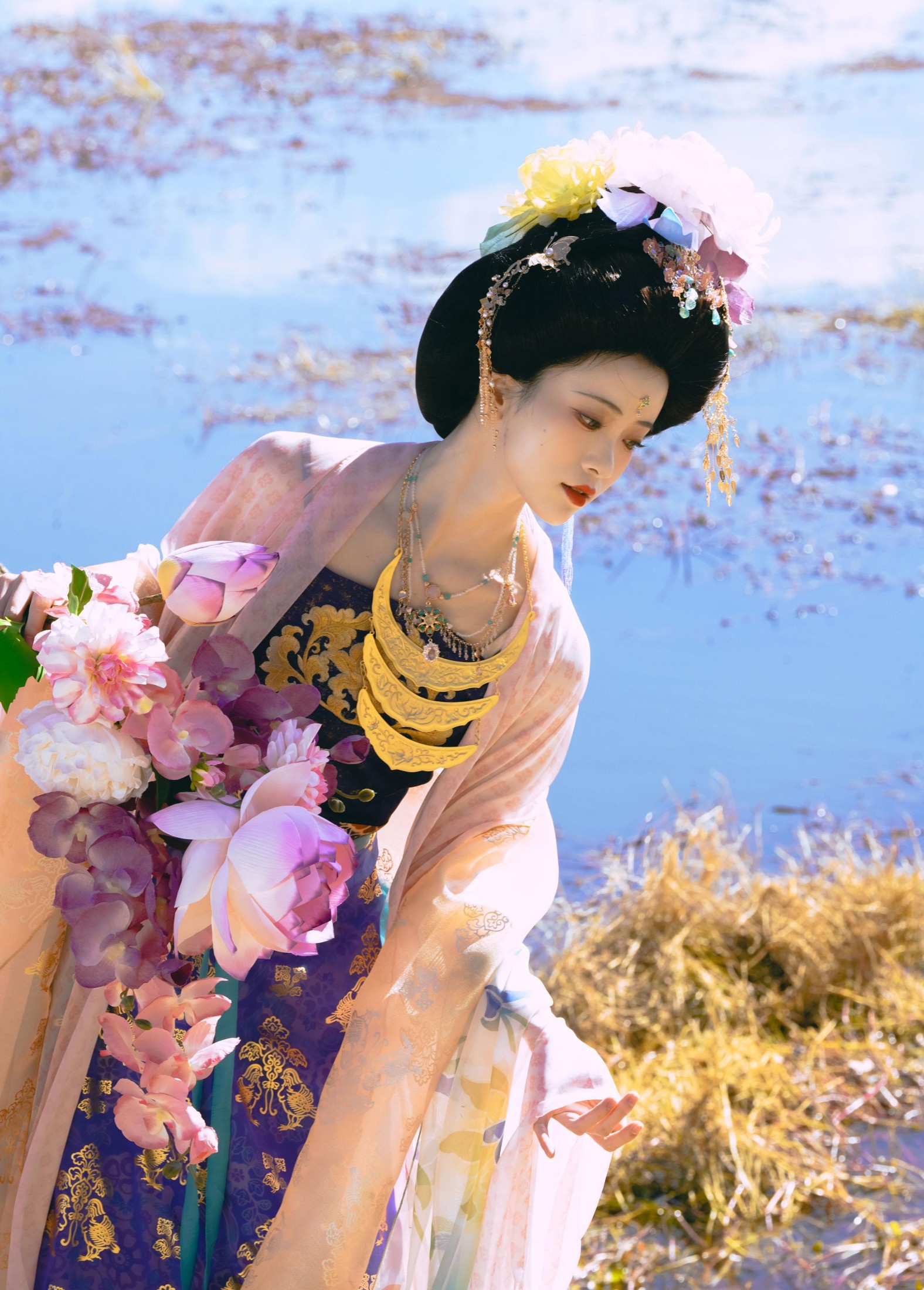 桃迟 – 《春江花月夜》[13P] 插图2