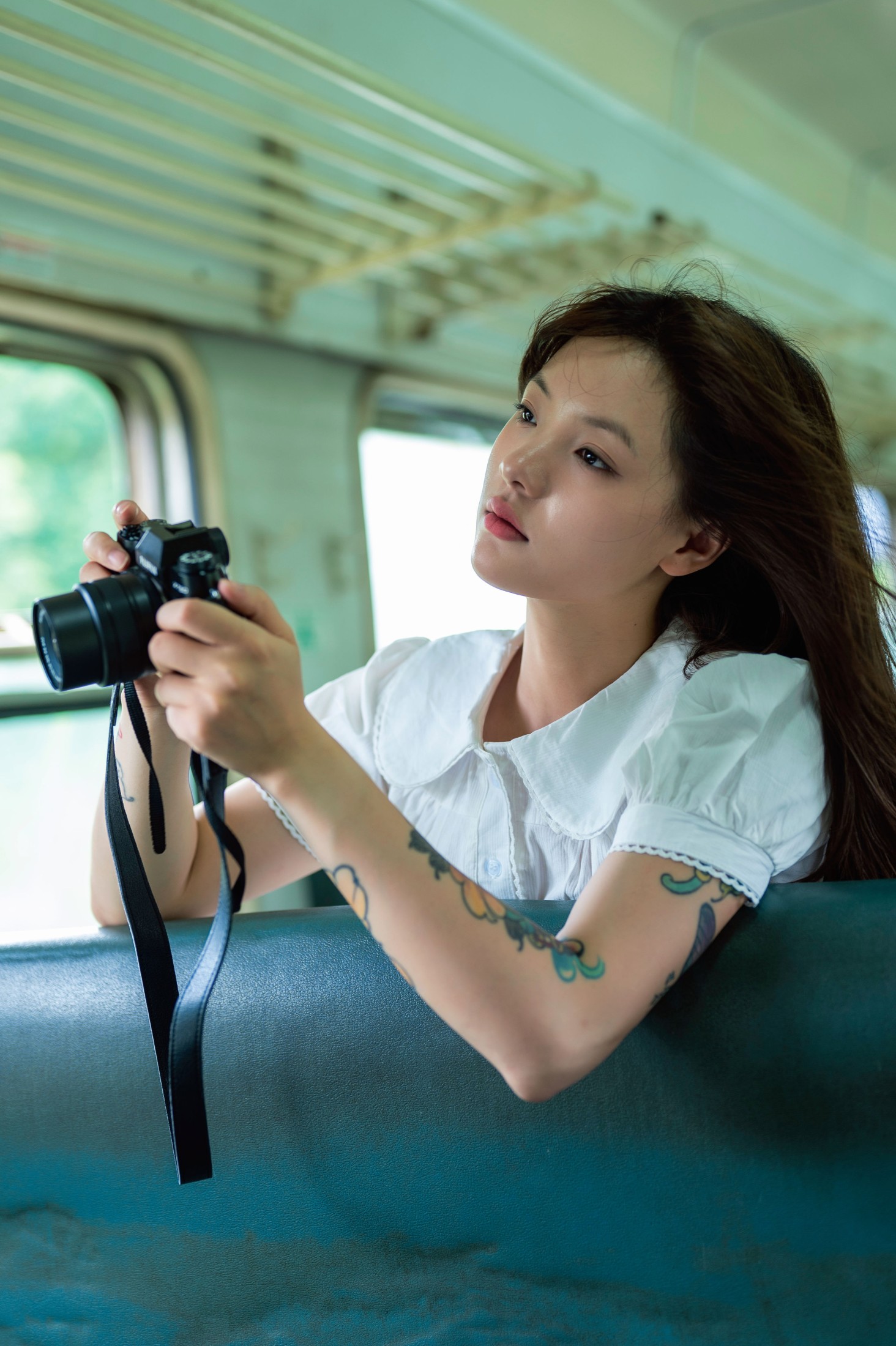 阿喵的饭饭 – 《友情出演》[71P] 插图3