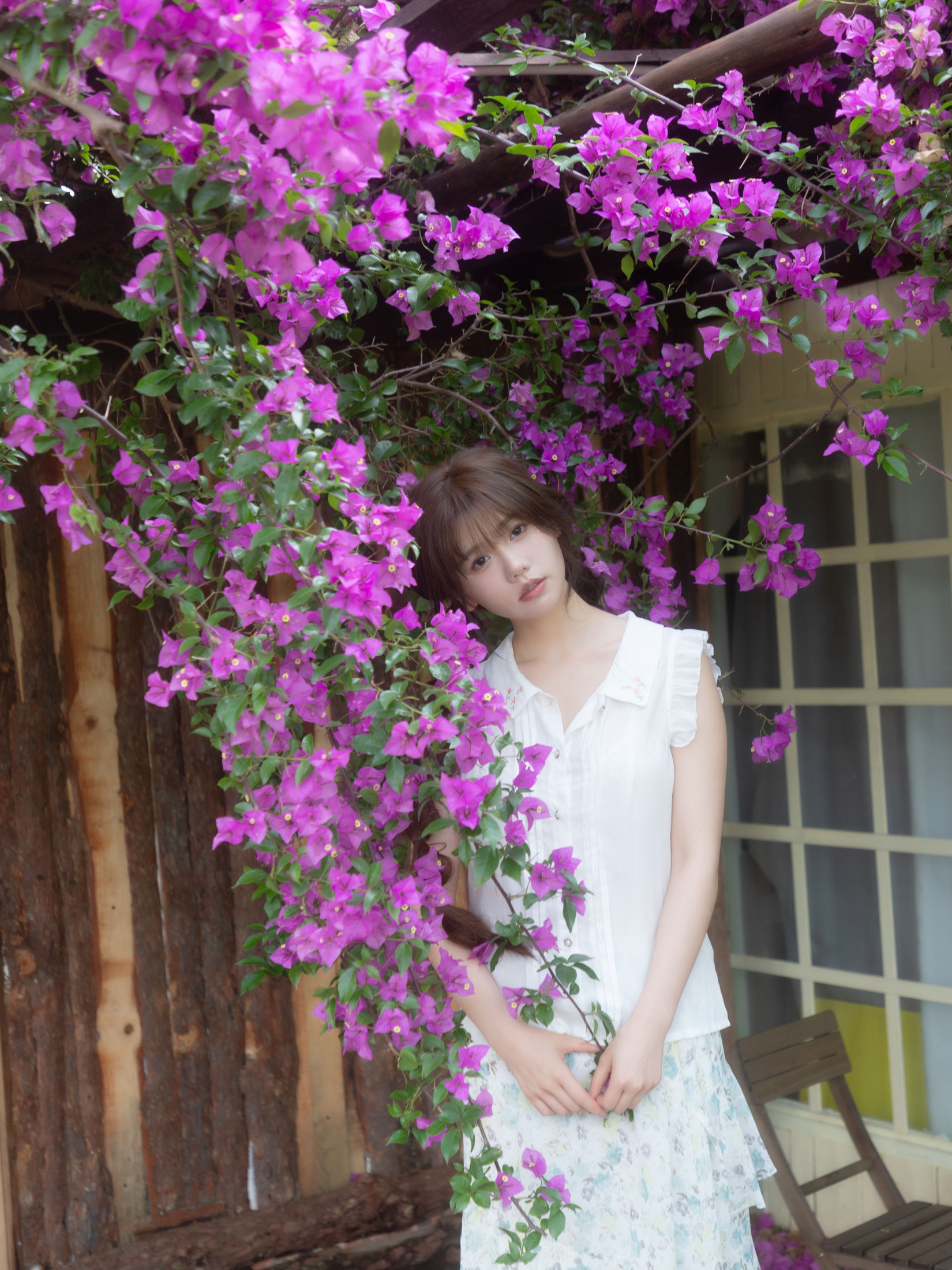 林木婷子 – 《夏日旧梦》[18P] 插图3