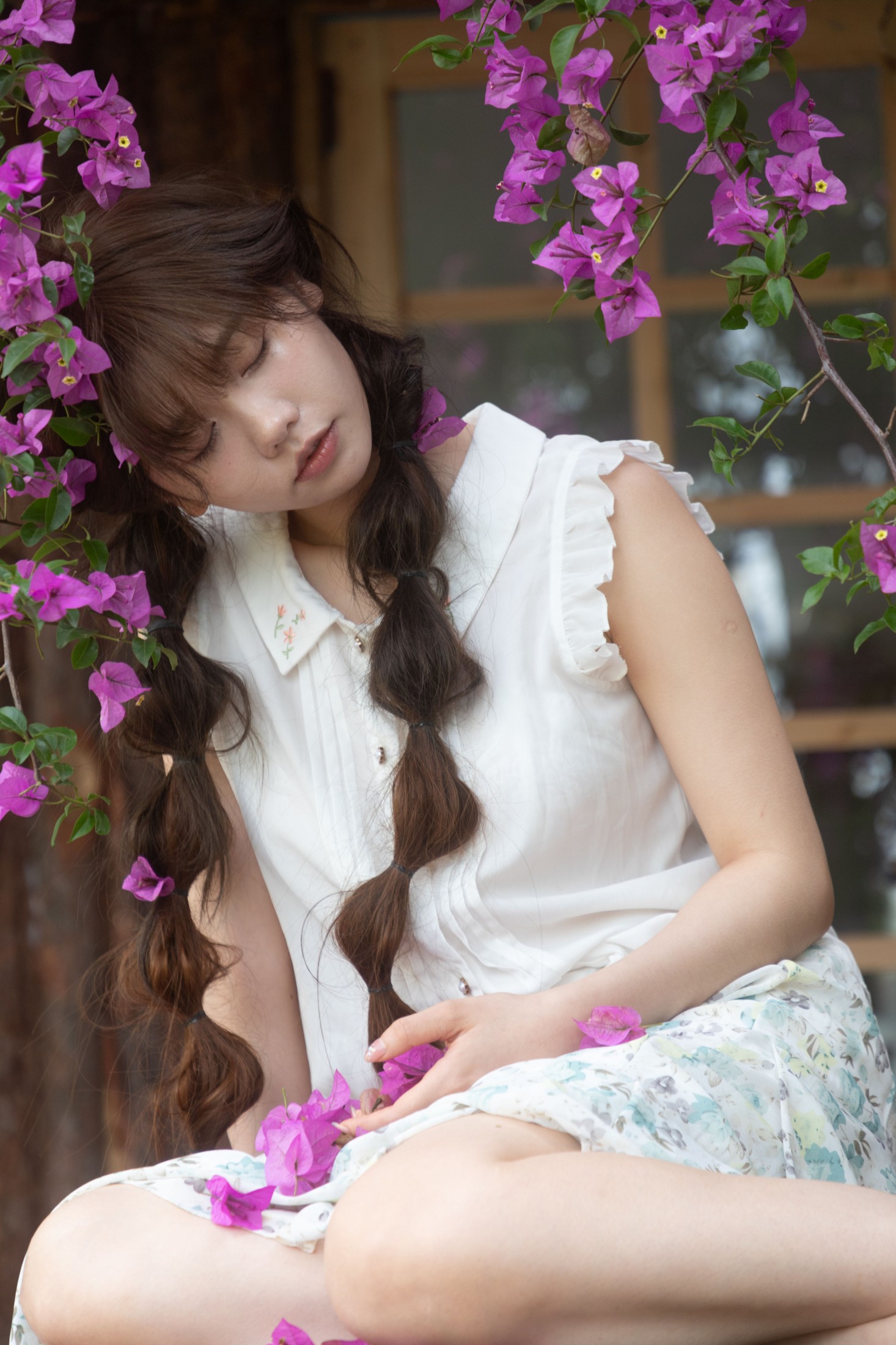 林木婷子 – 《夏日旧梦》[18P] 插图5