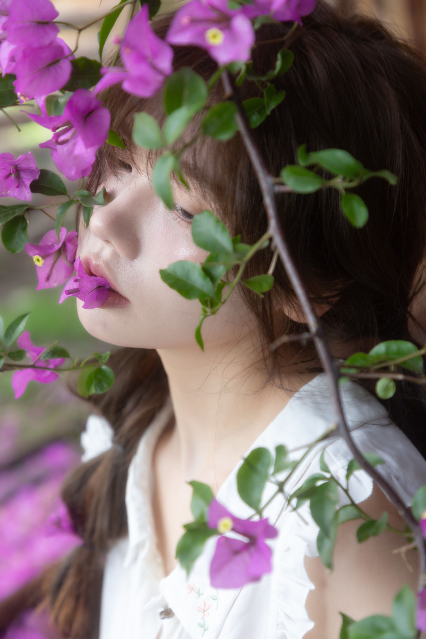 林木婷子 – 《夏日旧梦》[18P]-66COS