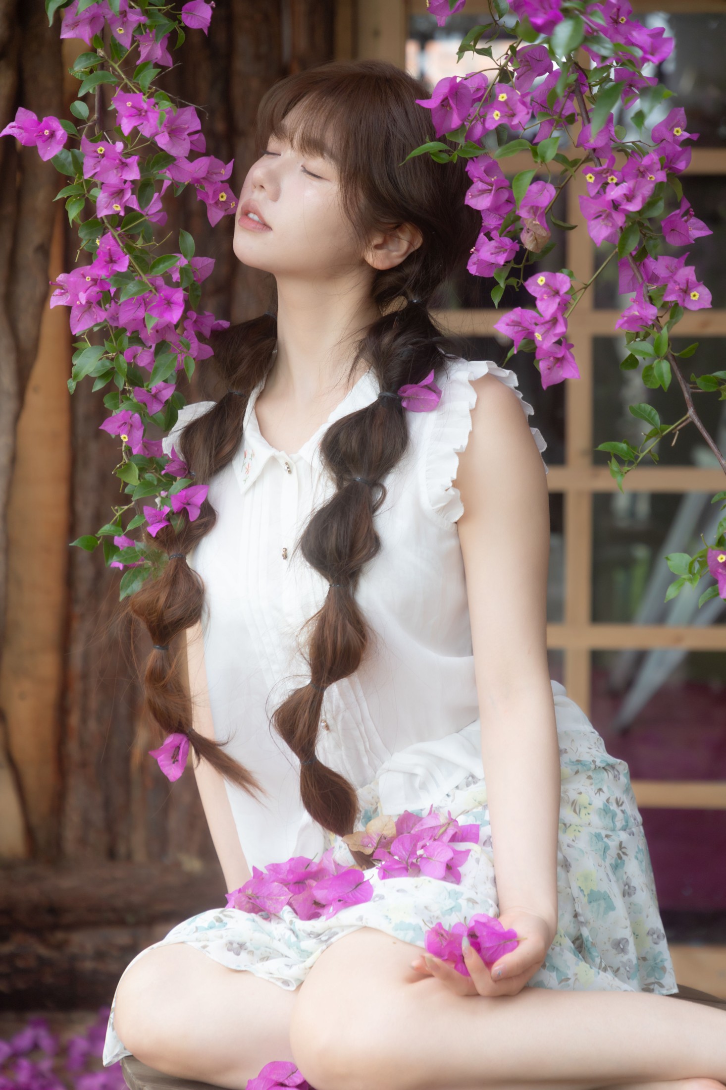 林木婷子 – 《夏日旧梦》[18P] 插图4