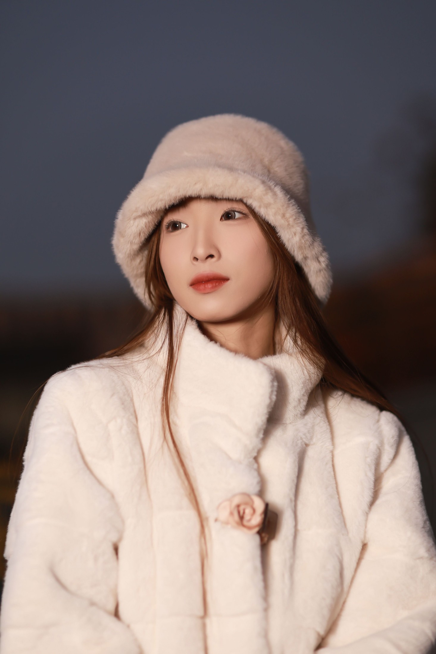 婷子 – 《人间忽晚 山河已秋》[38P] 插图4