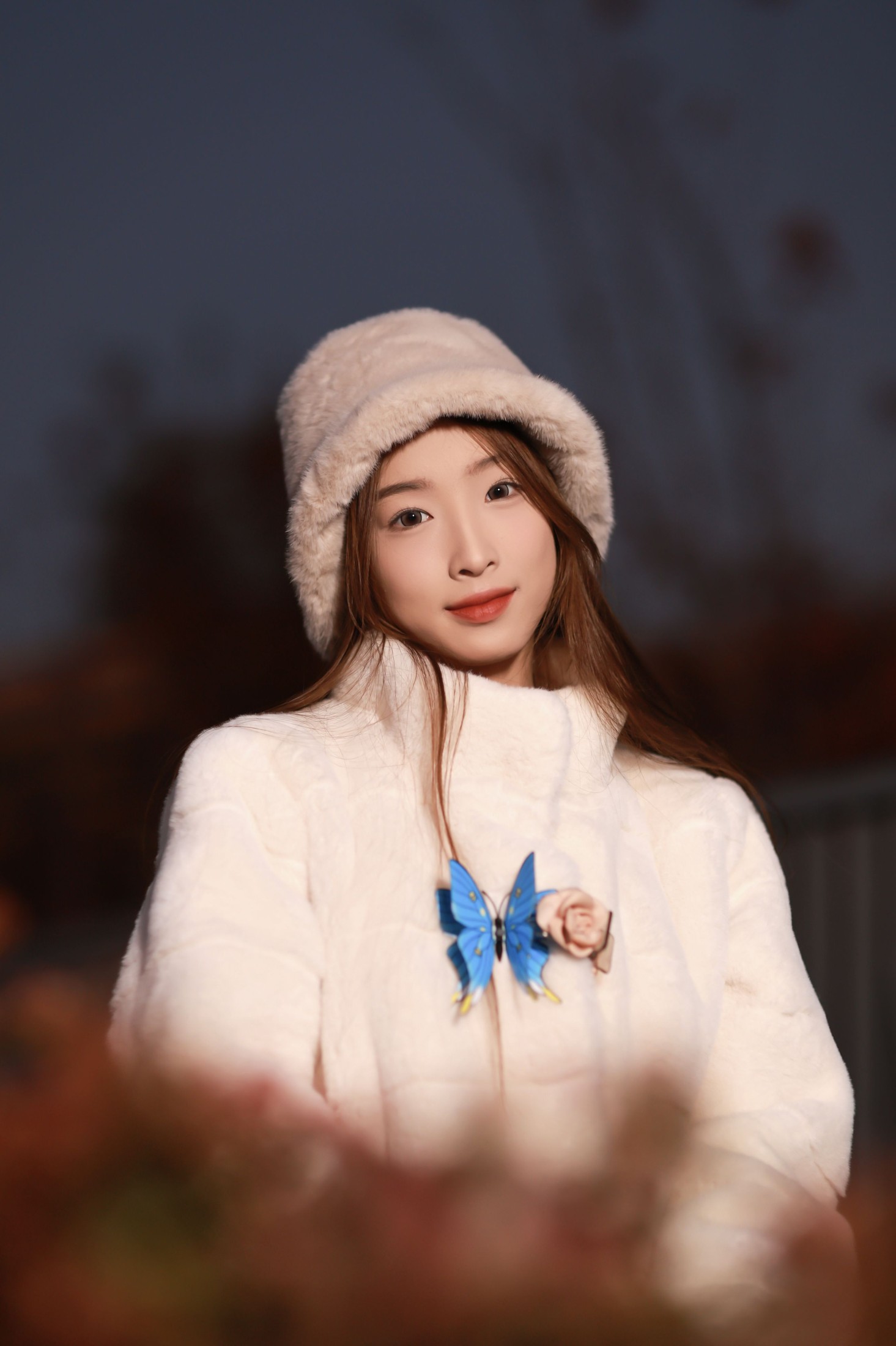 婷子 – 《人间忽晚 山河已秋》[38P] 插图3