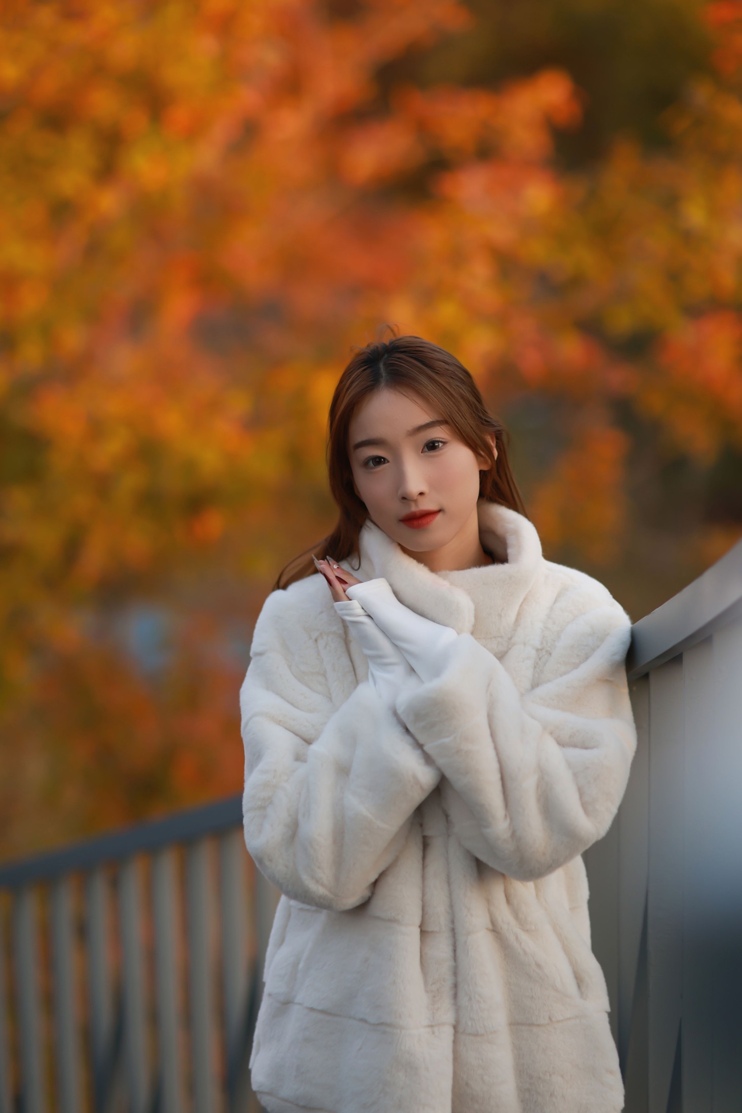 婷子 – 《人间忽晚 山河已秋》[38P] 插图5